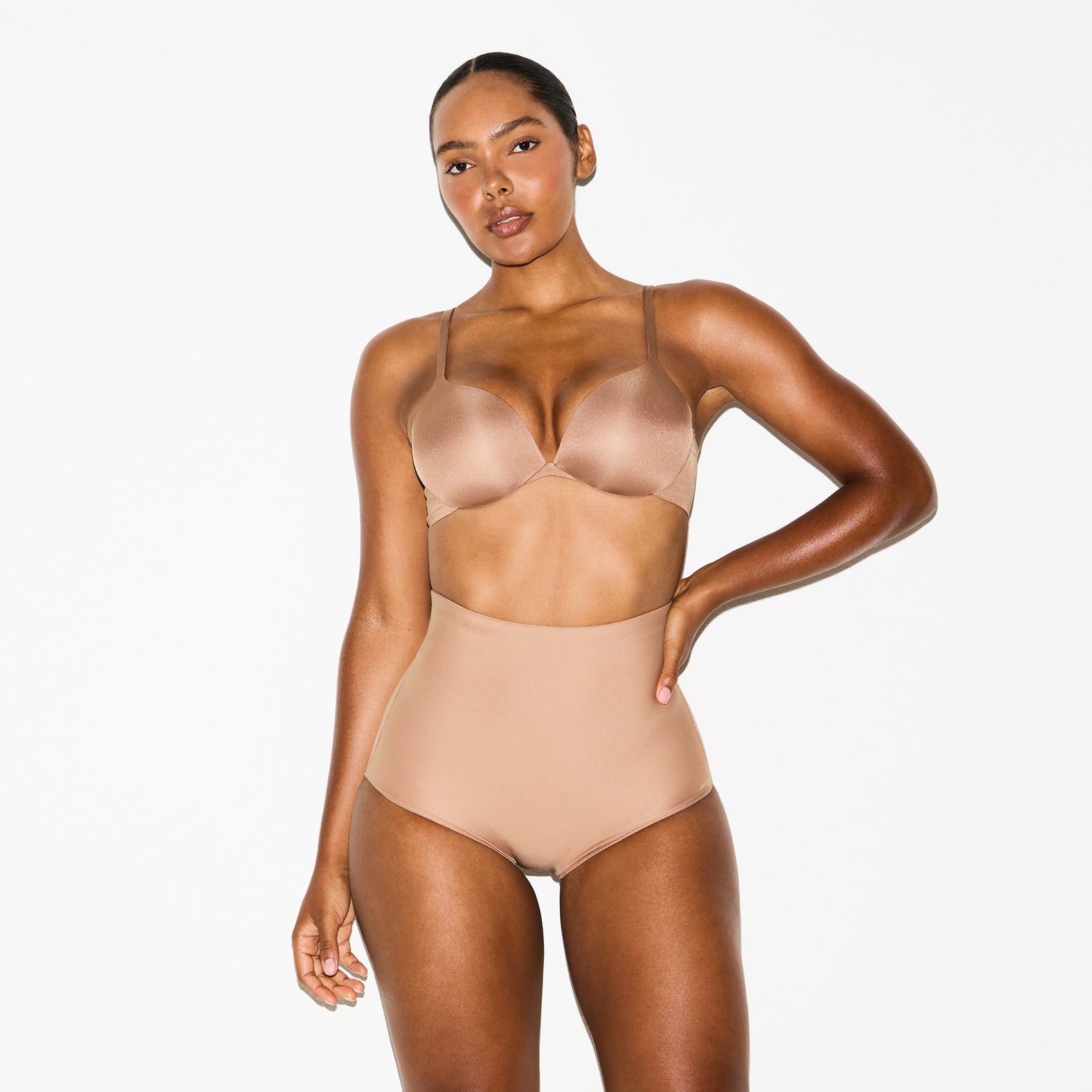 CORE SCULPT BUTT LIFTING BRIEF