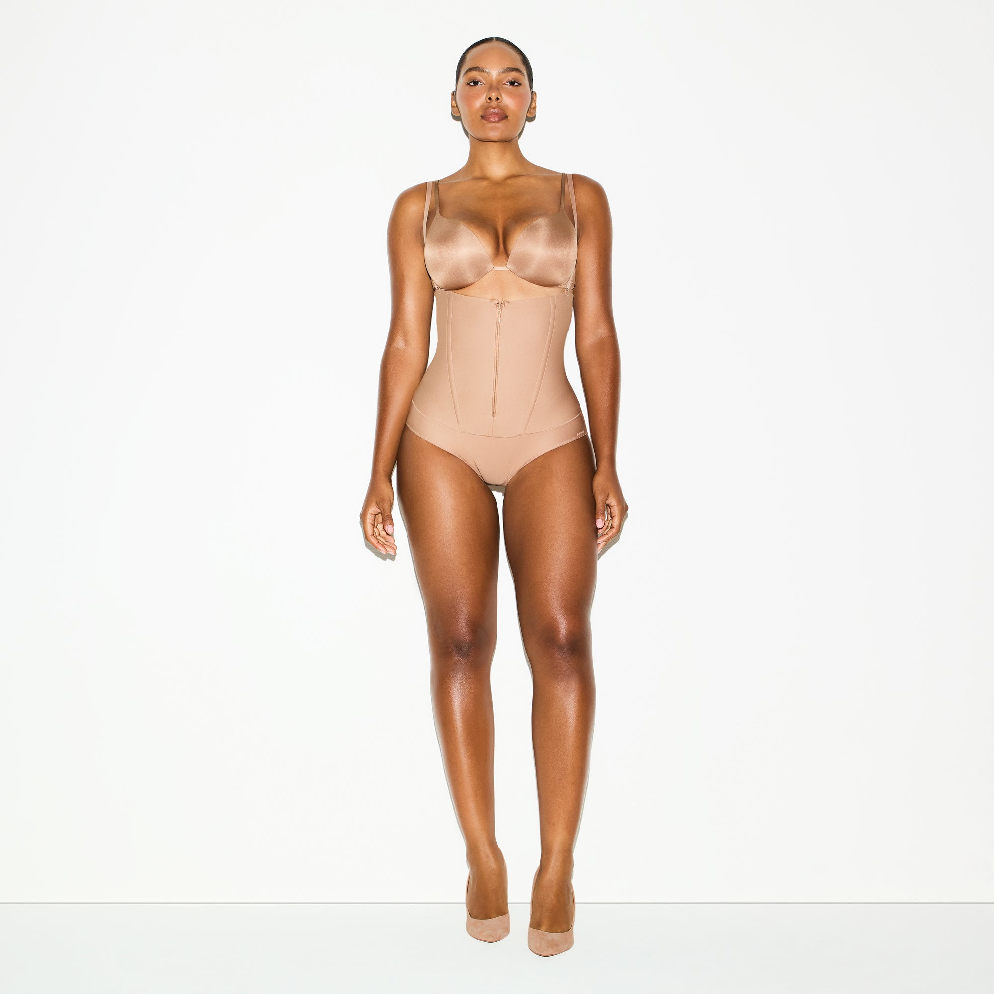 CORE SCULPT WAIST CINCHER BUTT LIFTING BRIEF