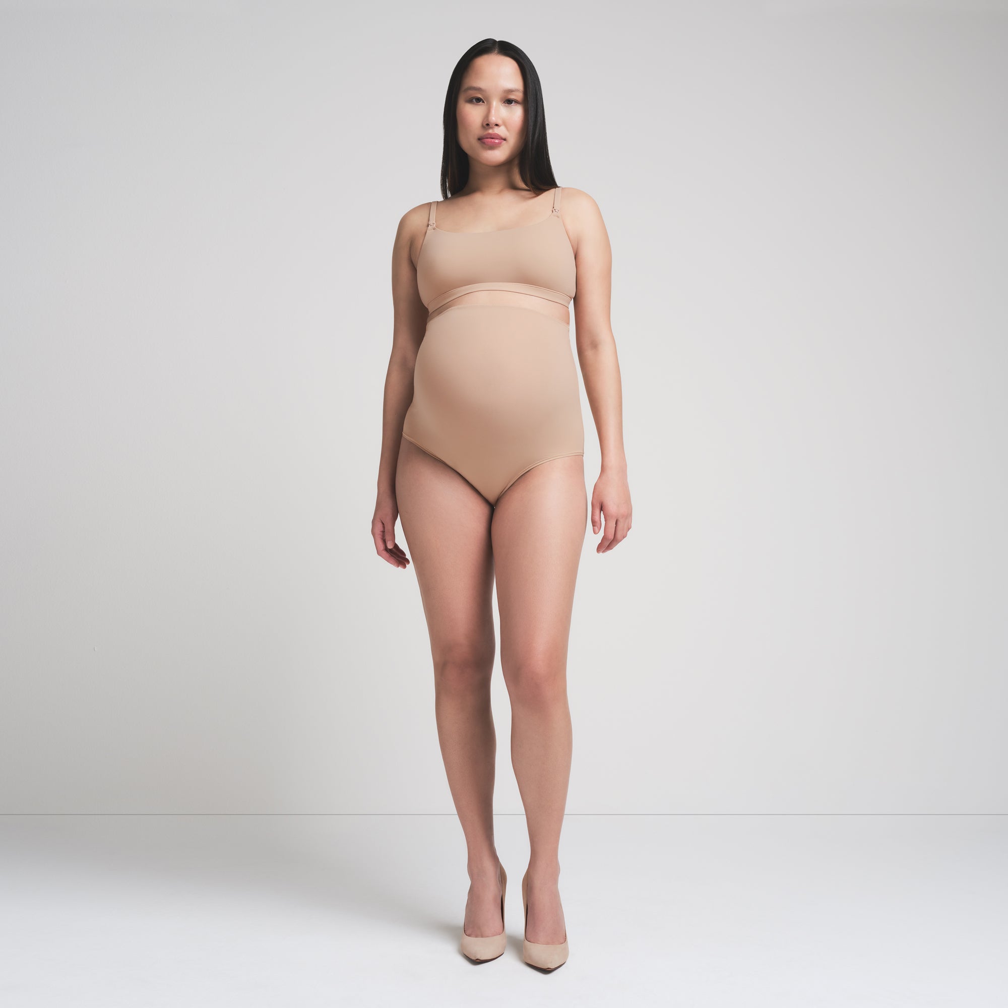 MATERNITY HIGH-WAISTED BRIEF - Image 2