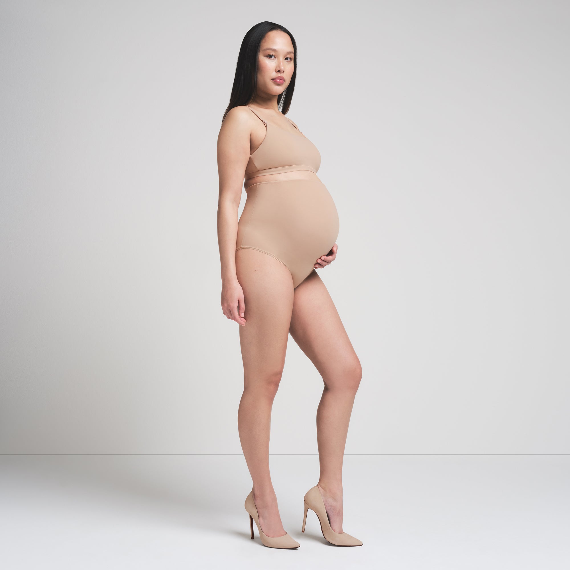 MATERNITY HIGH-WAISTED BRIEF