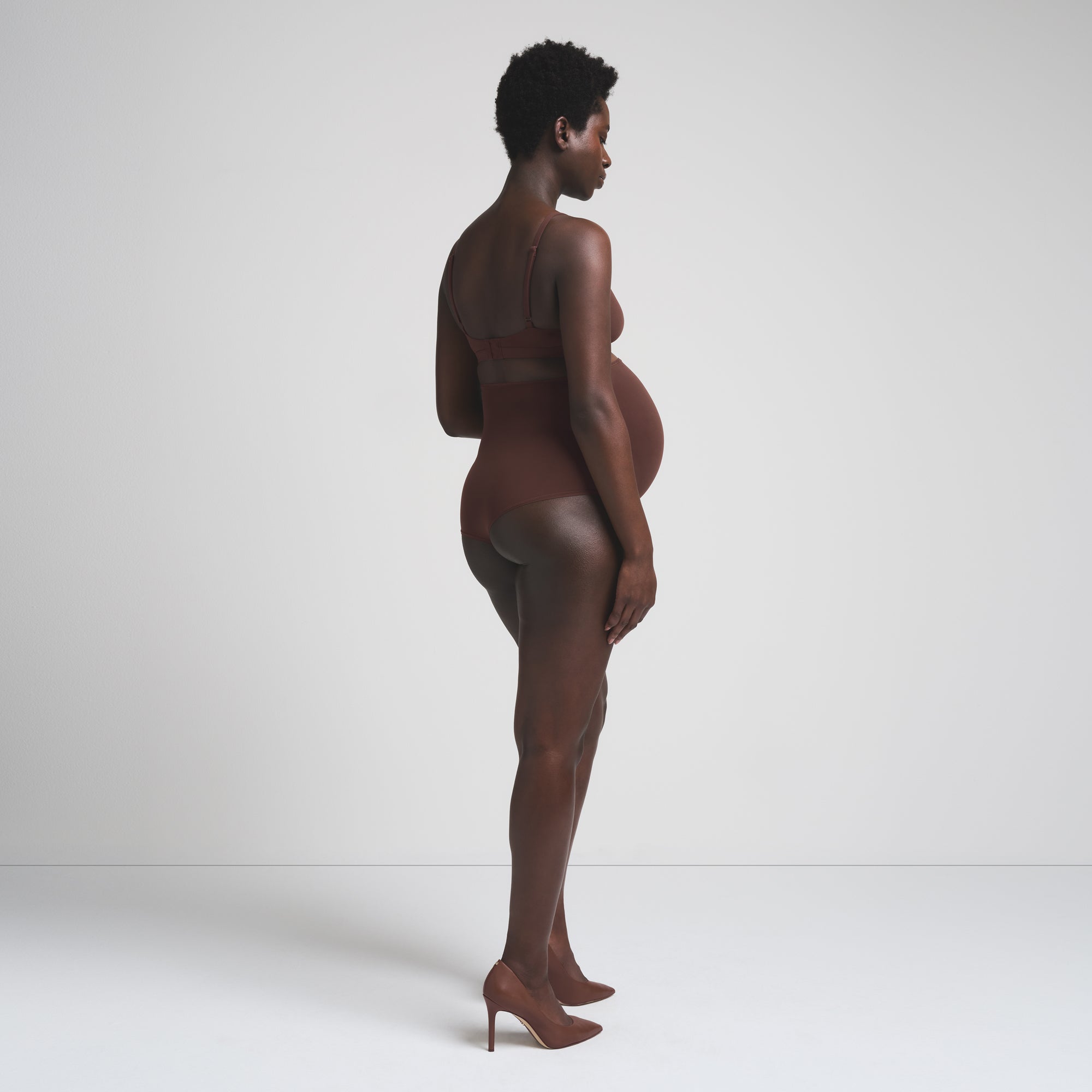 MATERNITY HIGH-WAISTED BRIEF - Image 2