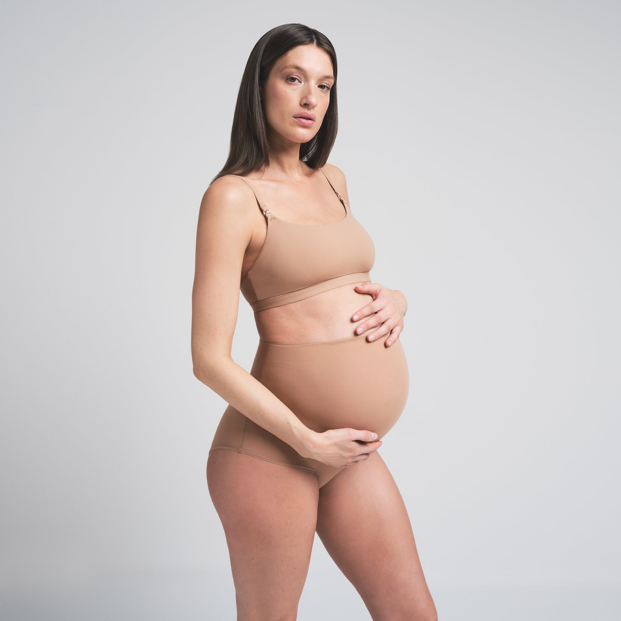 MATERNITY HIGH-WAISTED BRIEF - Image 2