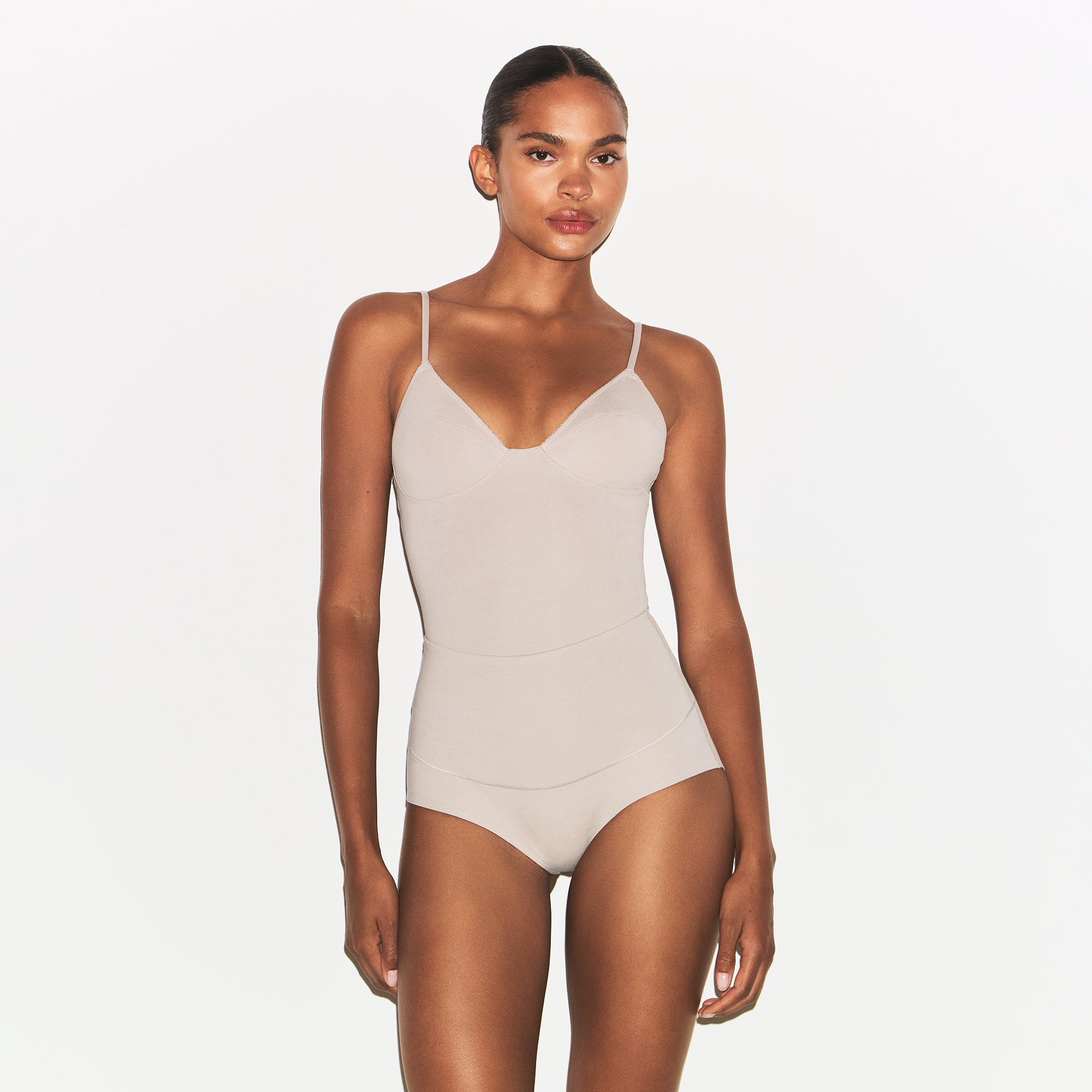 HIGH-WAISTED BRIEF