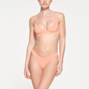 DIPPED FRONT THONG