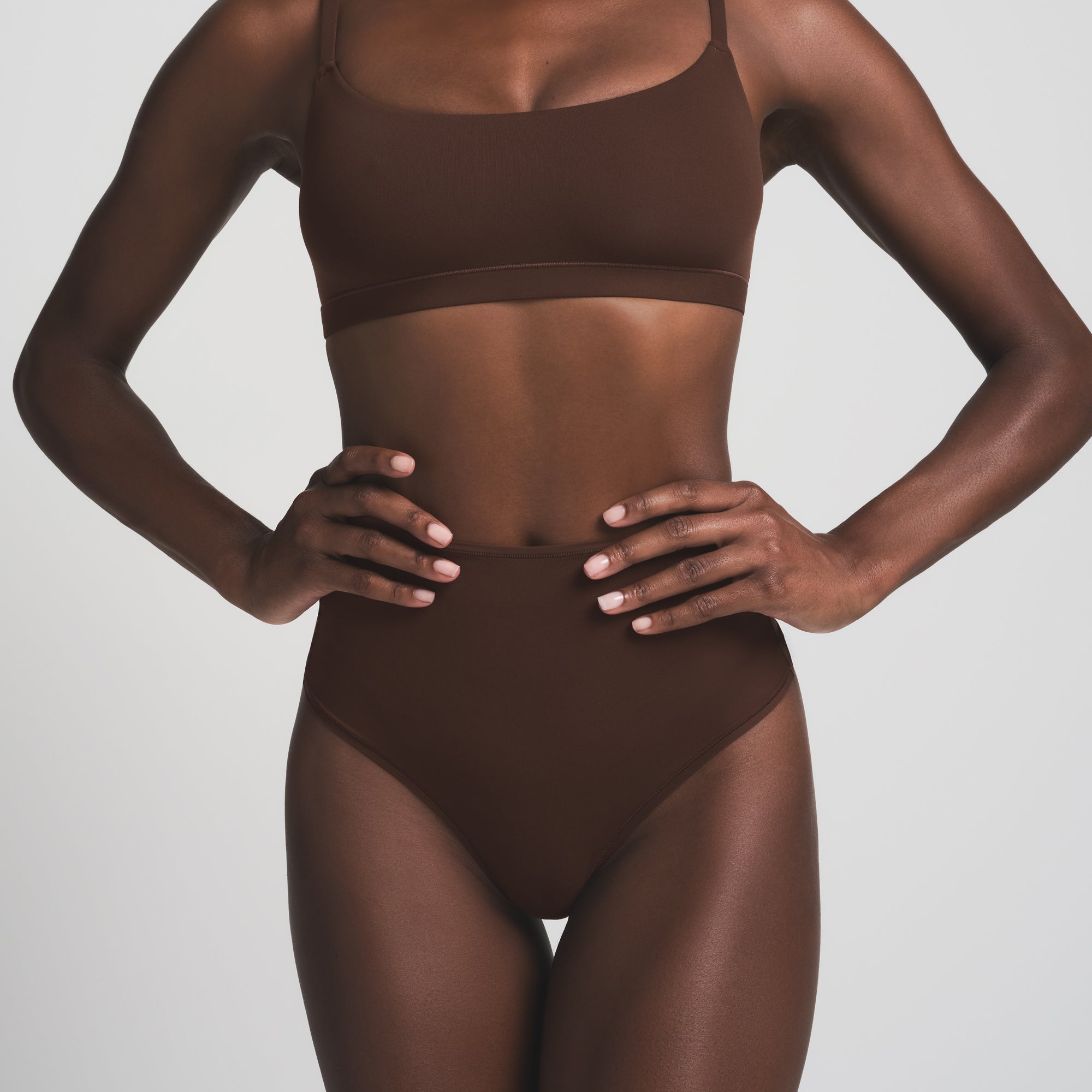 HIGH-WAISTED THONG - Image 2
