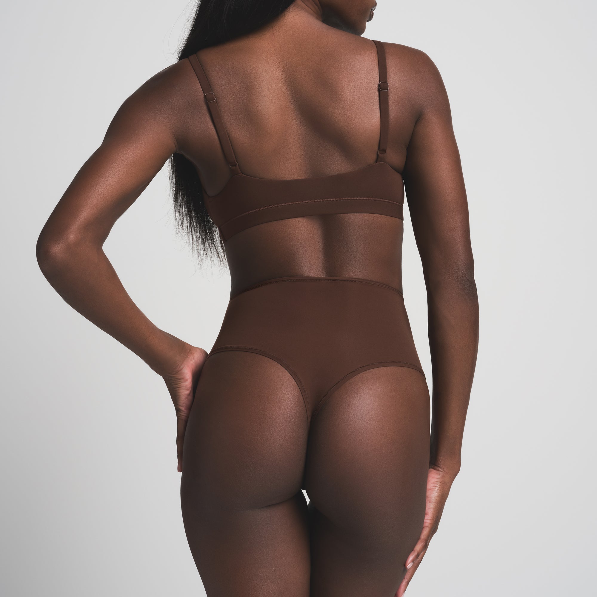 HIGH-WAISTED THONG - Image 3