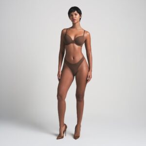 DIPPED FRONT THONG