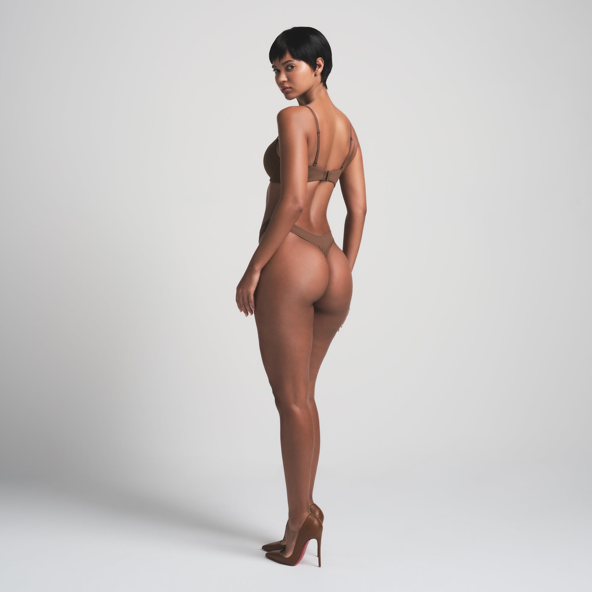 DIPPED FRONT THONG - Image 2