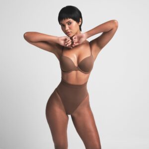 MID WAIST THONG