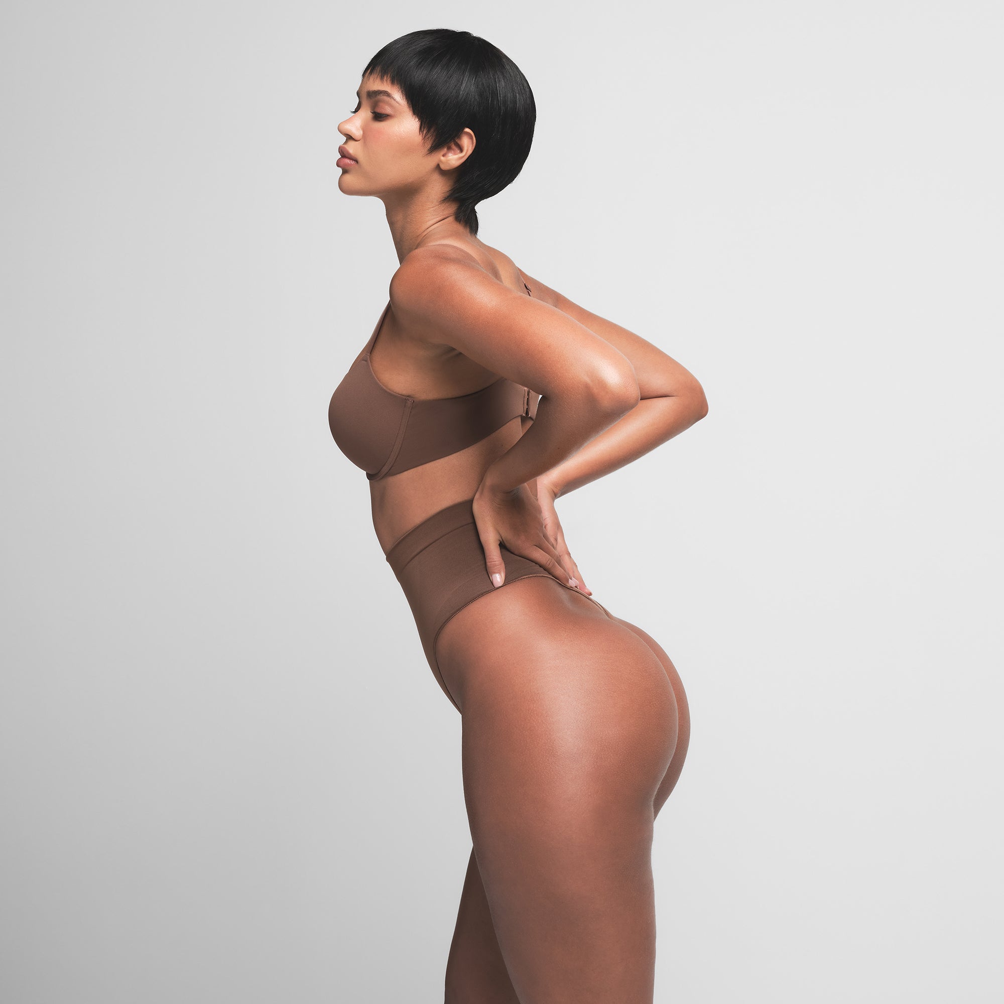 MID WAIST THONG - Image 2