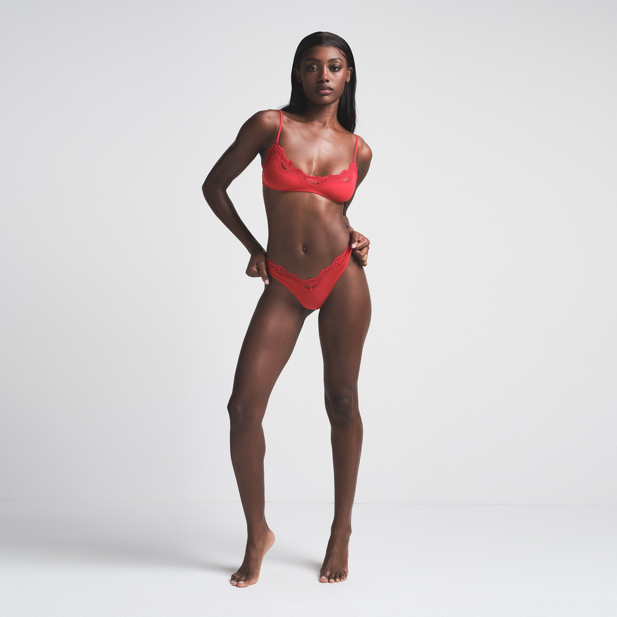 DIPPED THONG 5-PACK