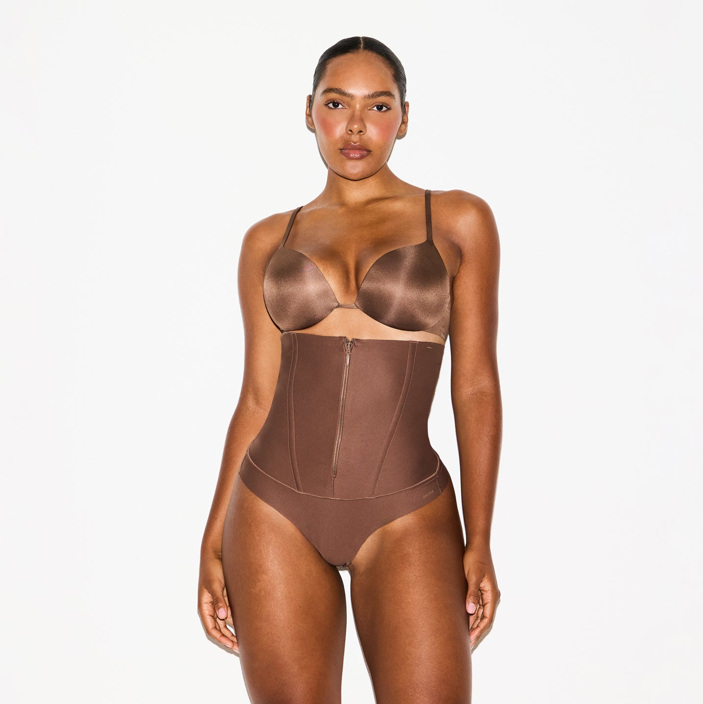 CORE SCULPT WAIST CINCHER THONG