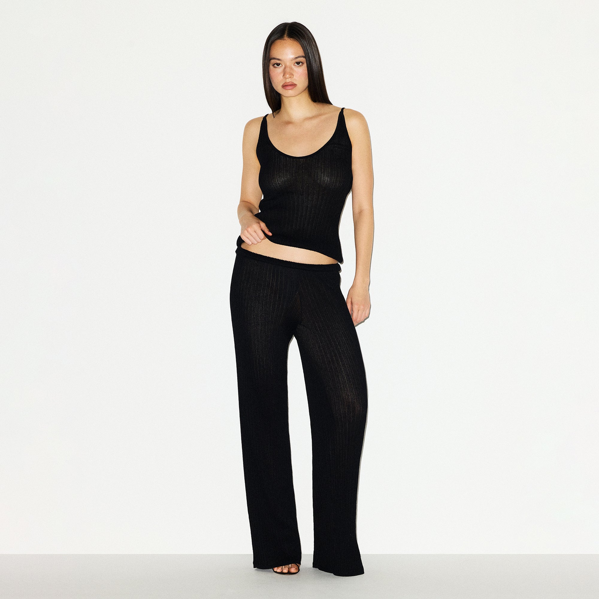 STRAIGHT LEG PANT