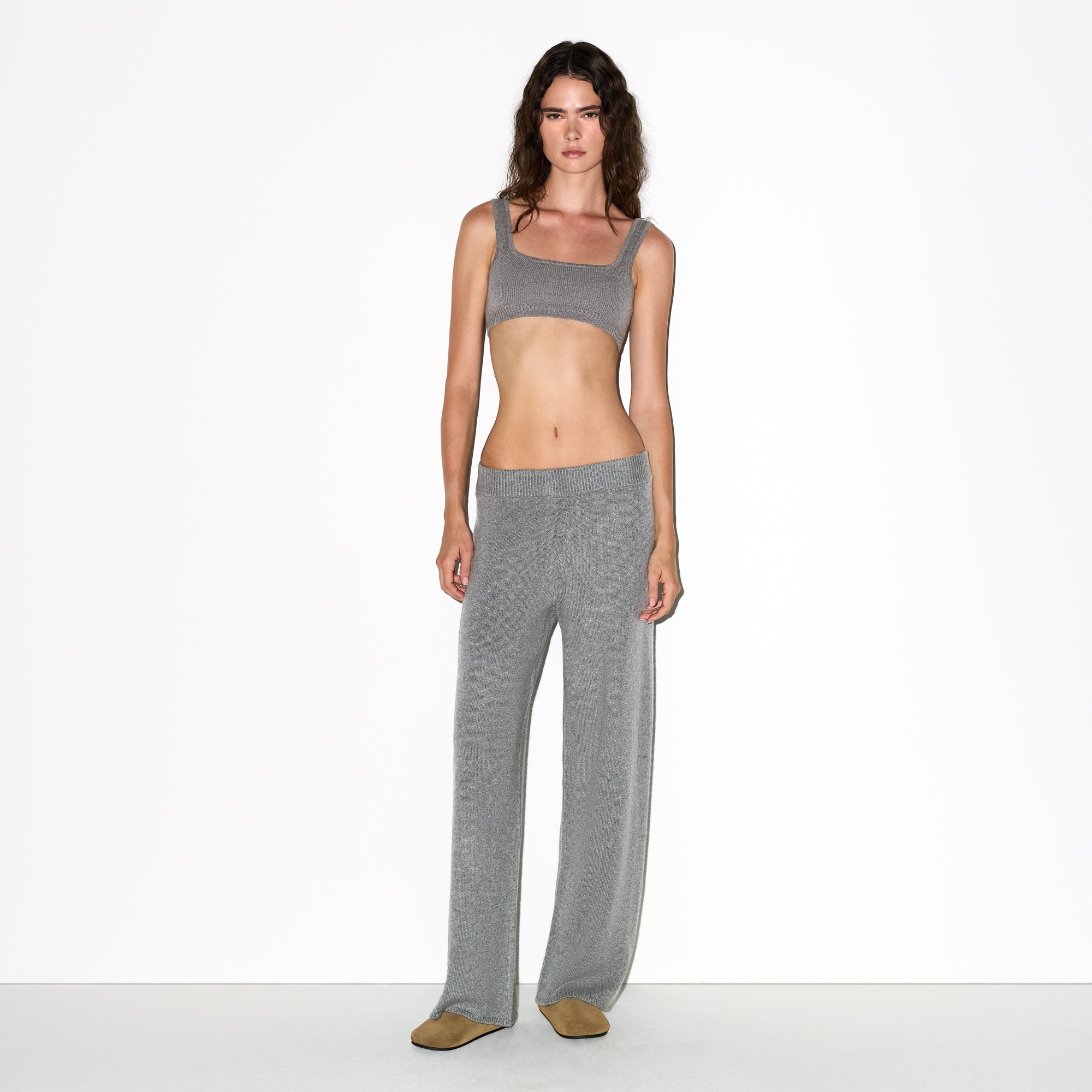WIDE LEG PANT