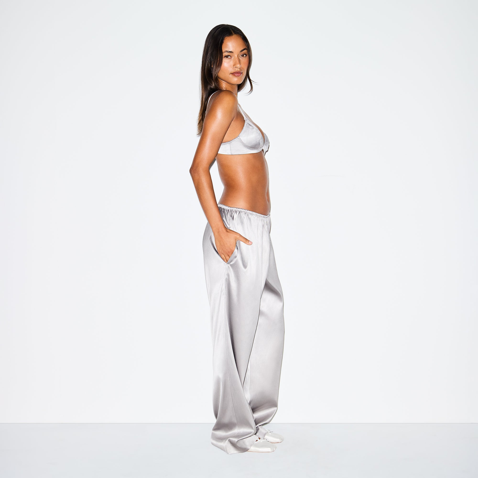 WIDE LEG PANT - Image 3
