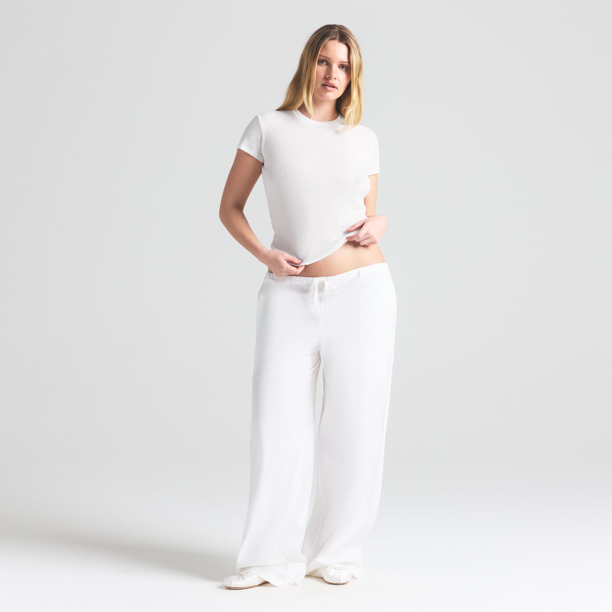 STRAIGHT LEG PANT