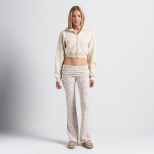 FOLDOVER PANT