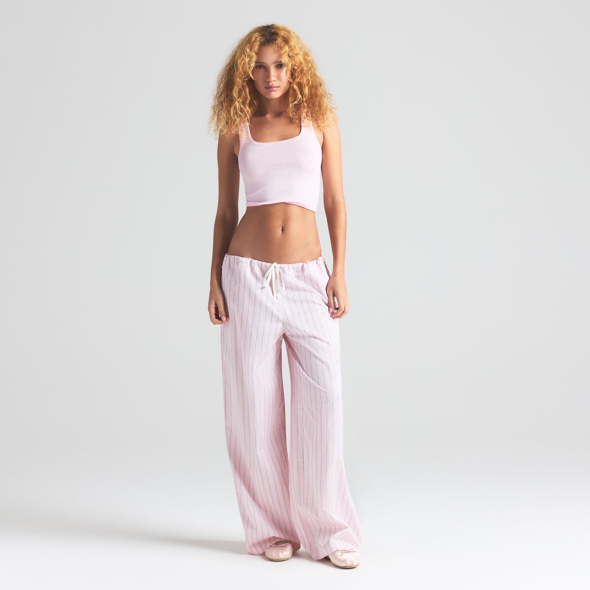 STRAIGHT LEG PANT
