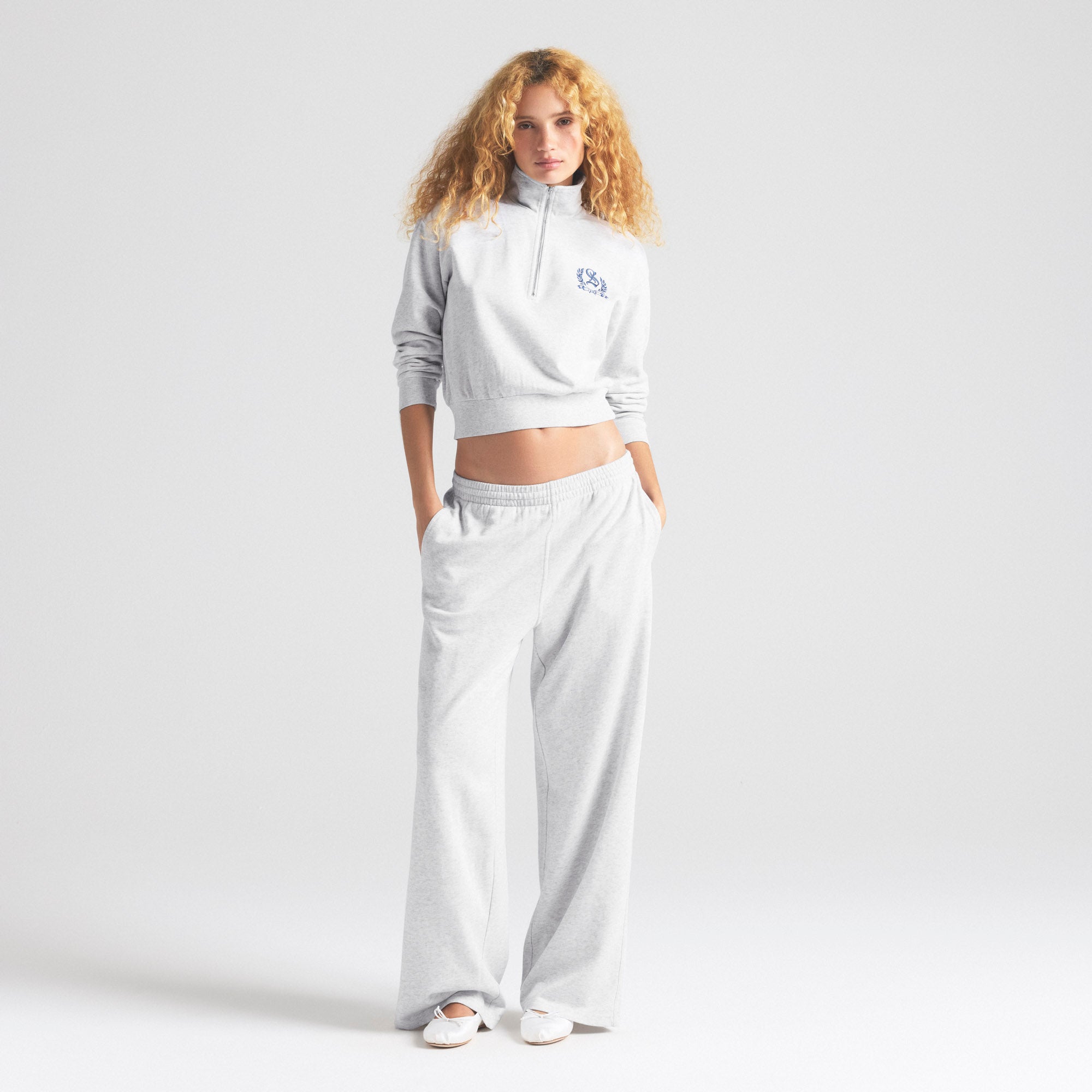 STRAIGHT LEG PANT