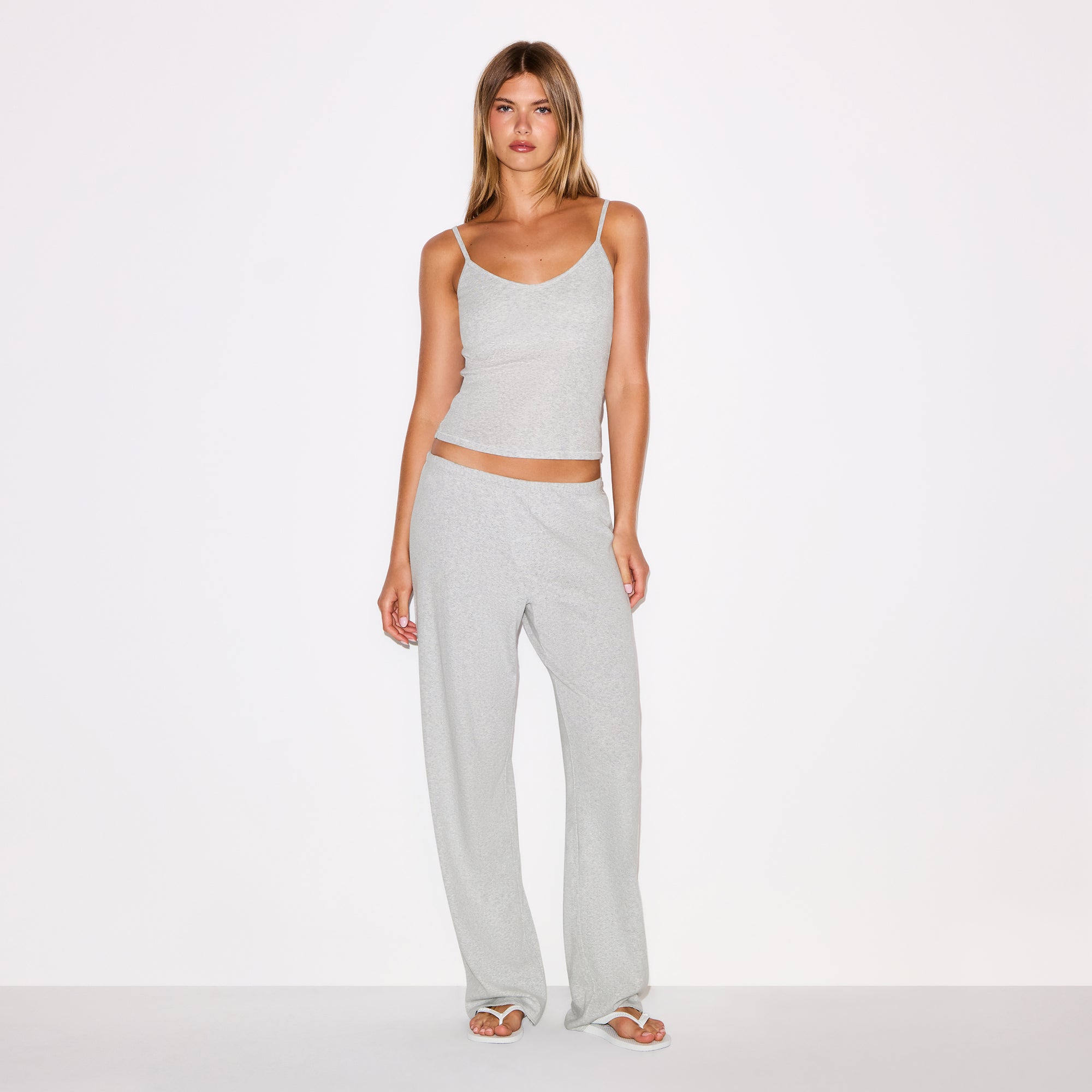 STRAIGHT LEG PANT