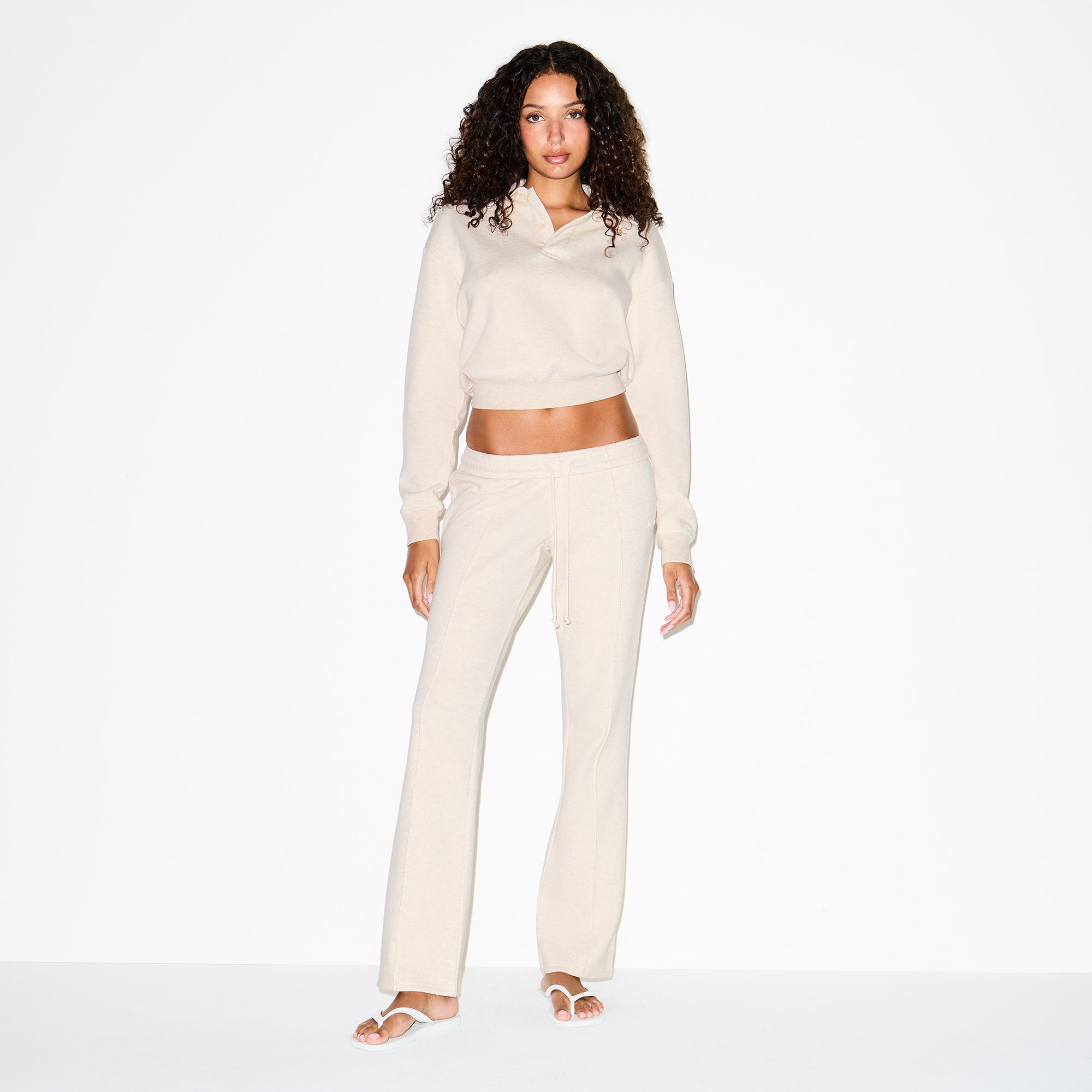 LOW RISE SLIM PANT