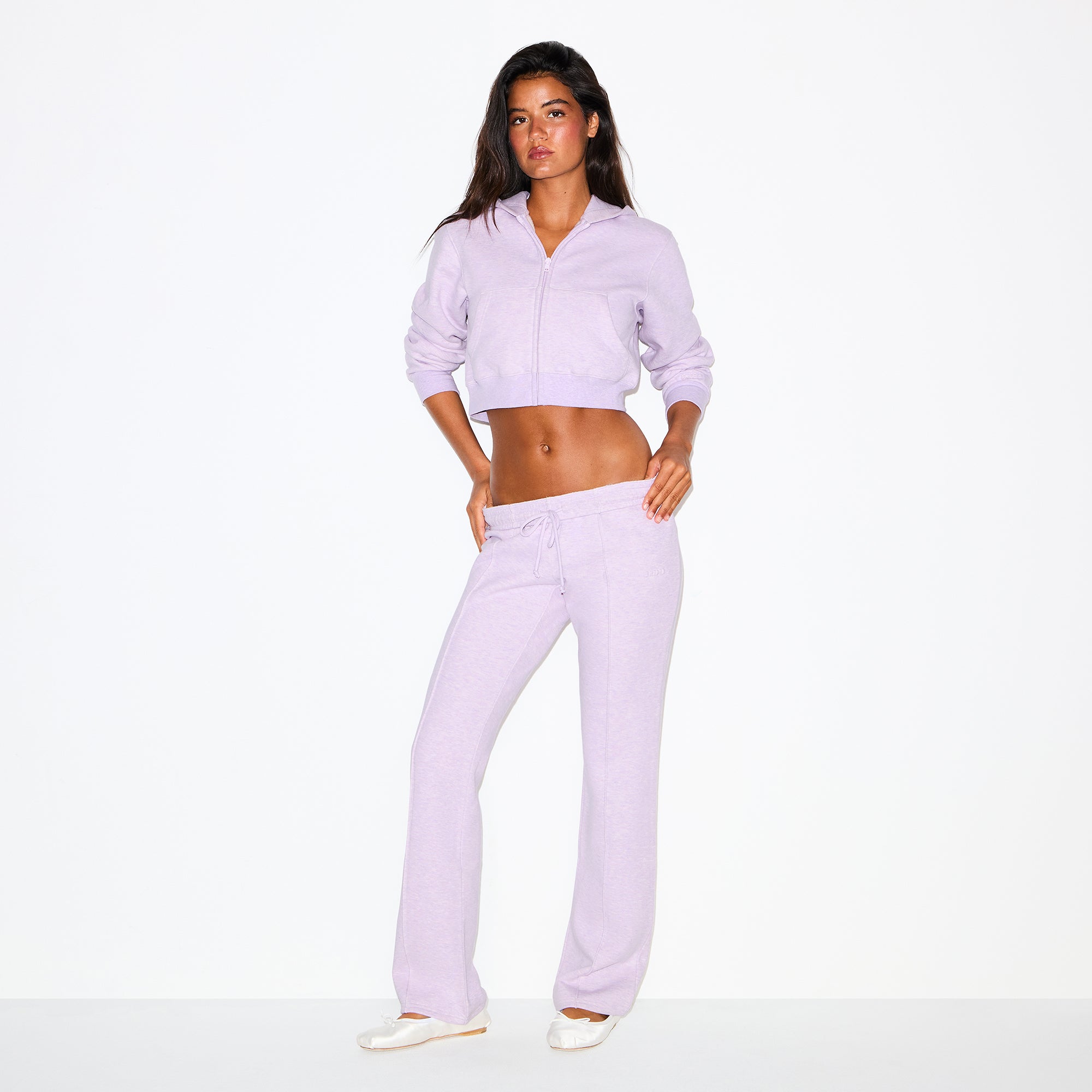 LOW RISE SLIM PANT