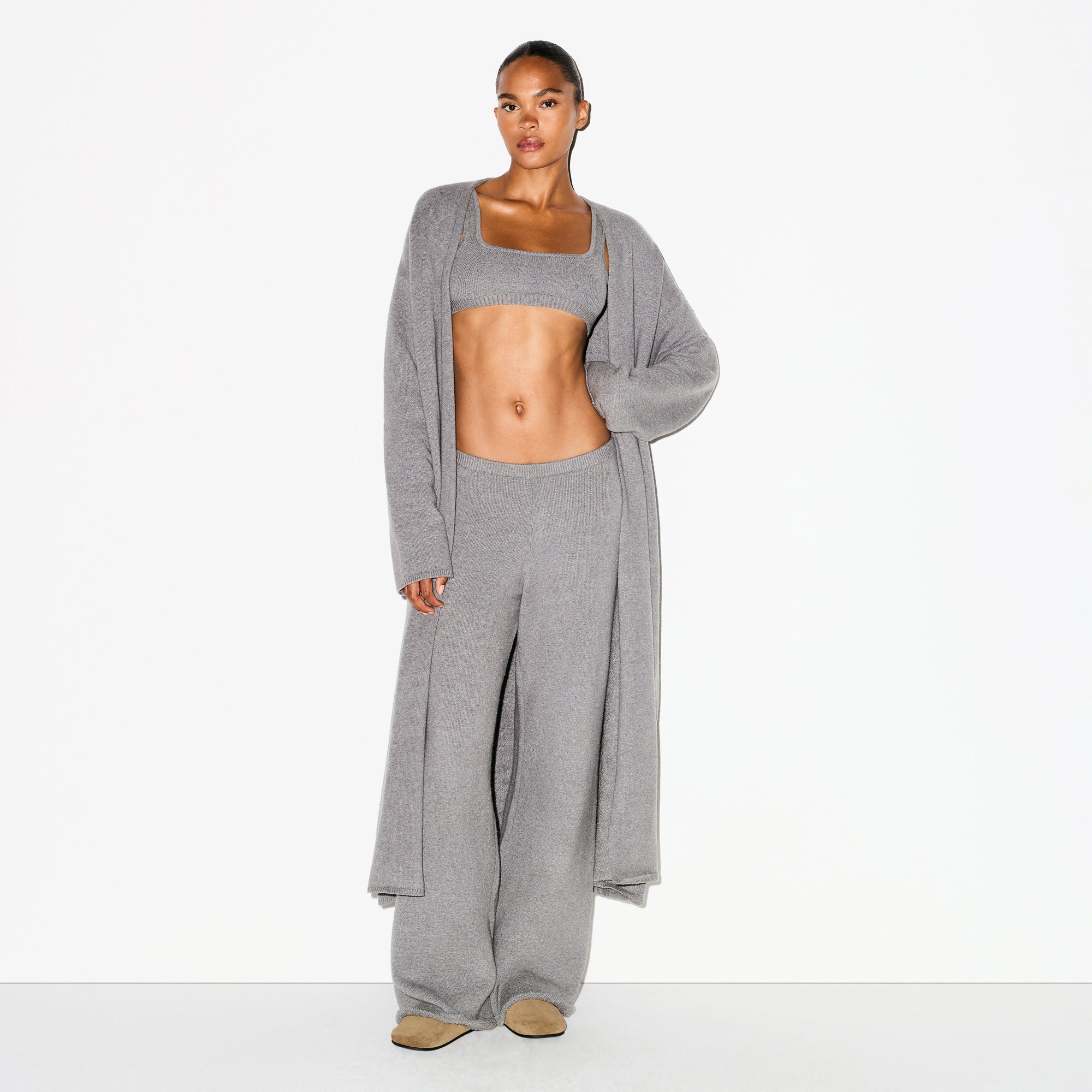 LONG CARDIGAN