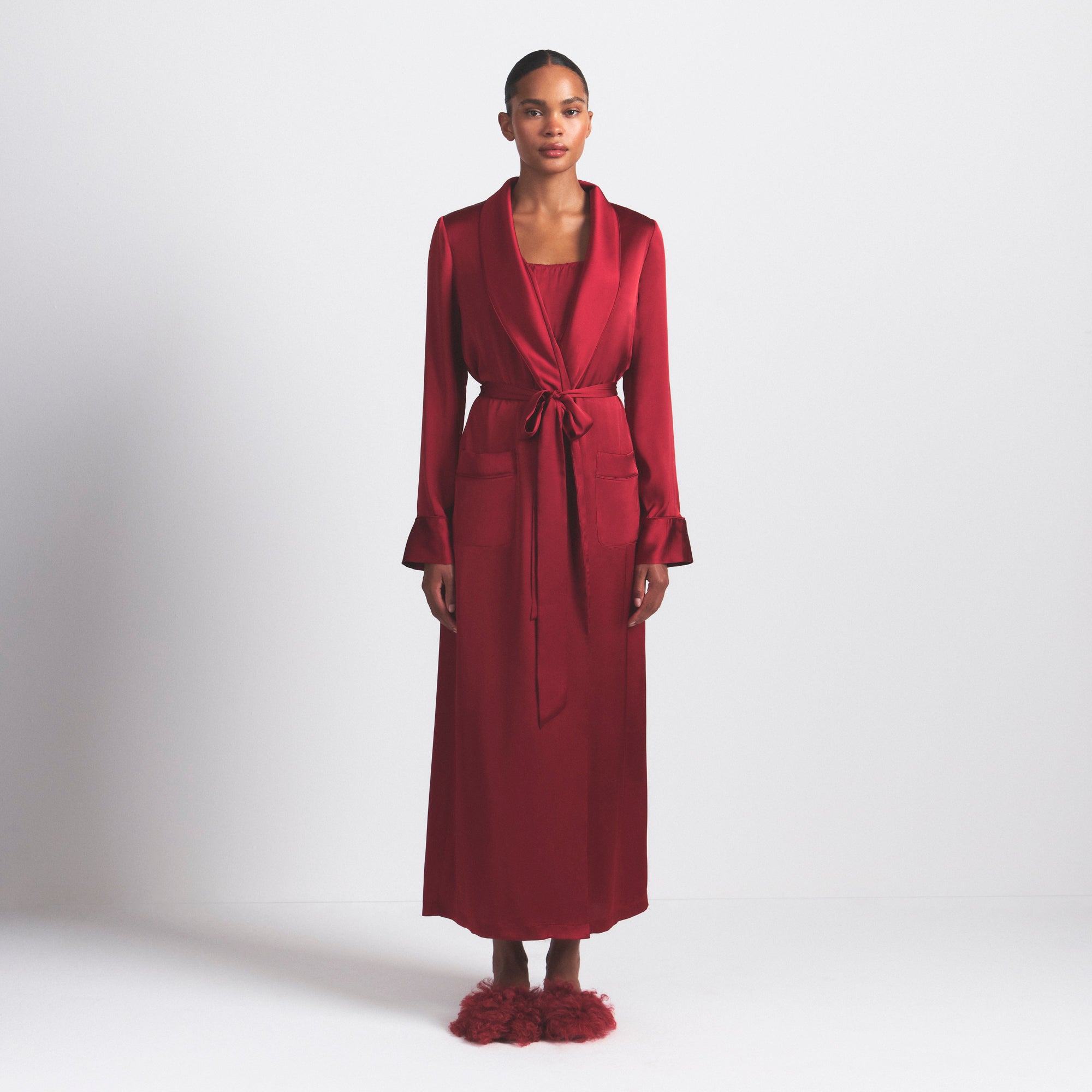 LONG ROBE - Image 2