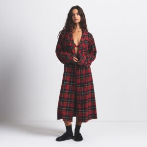 LONG ROBE