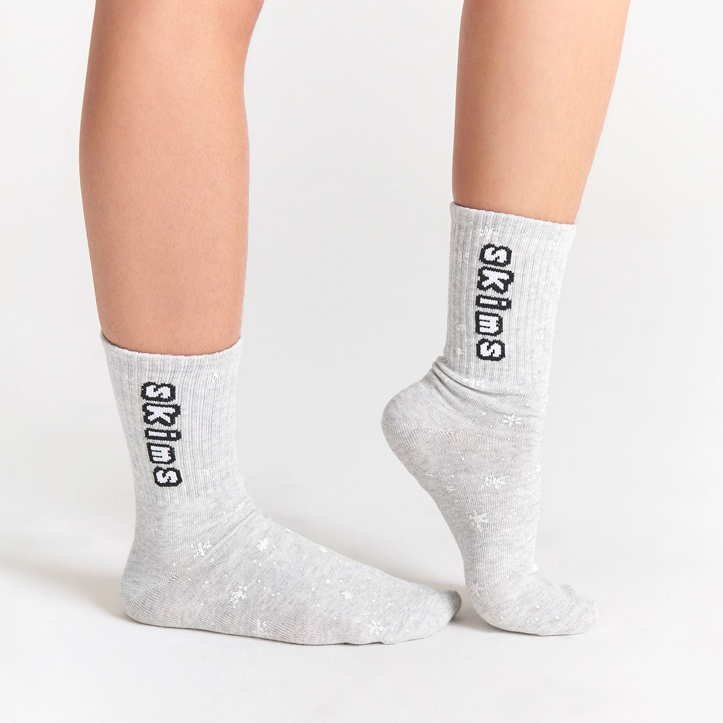 RIBBED CREW SOCK 2-PACK - Image 2