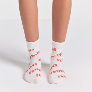 RIBBED CREW SOCK 3-PACK