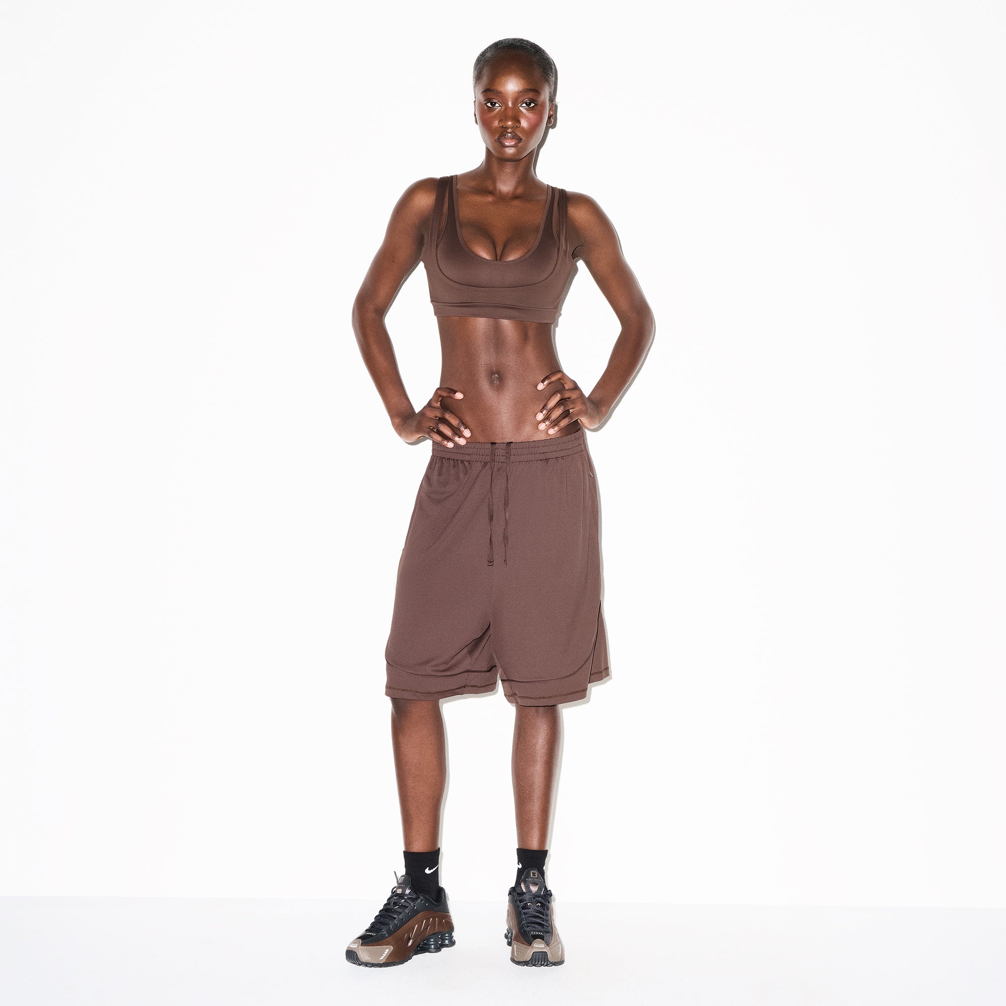 RELAXED SHORT