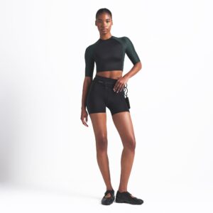 5" BIKER SHORT