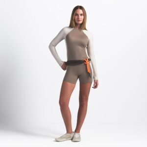 5" BIKER SHORT