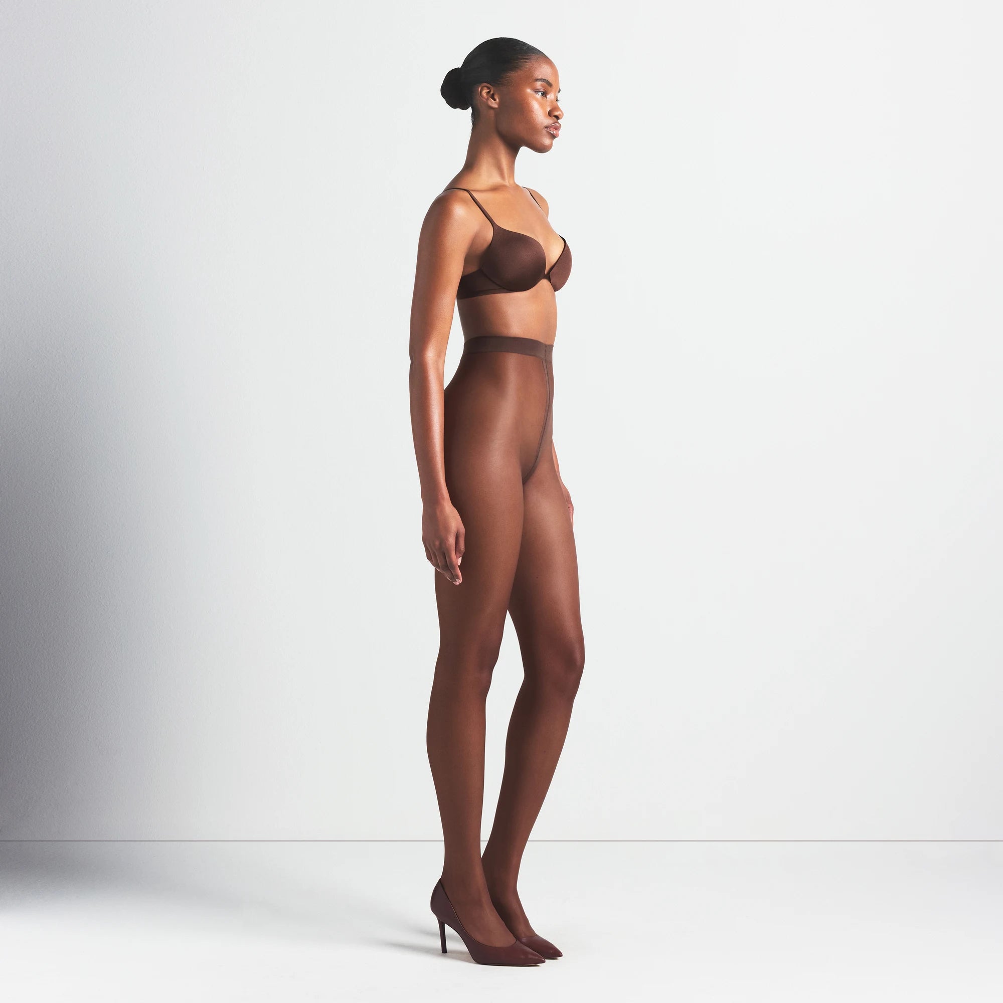 SHEER TIGHTS - Image 2