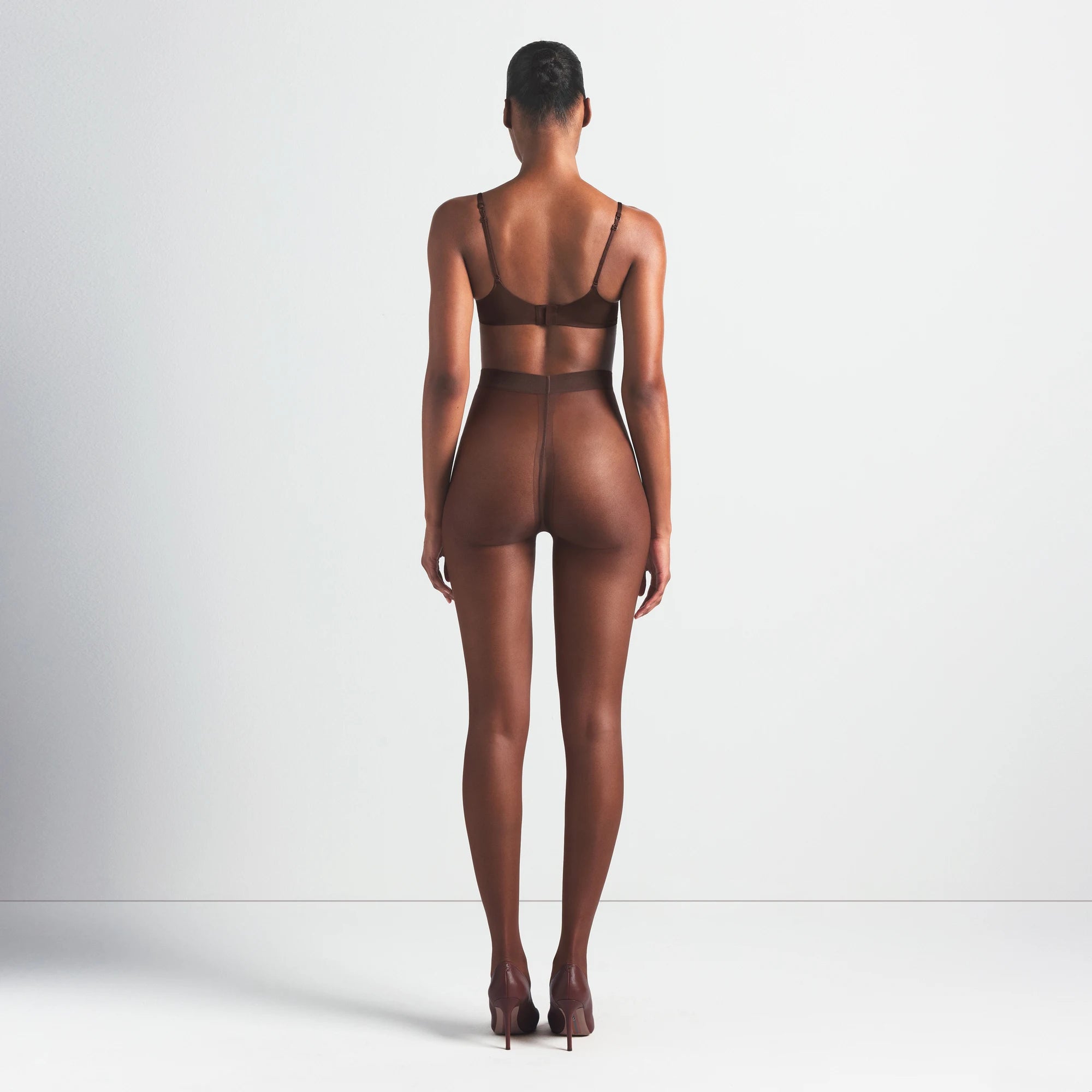 SHEER TIGHTS - Image 4
