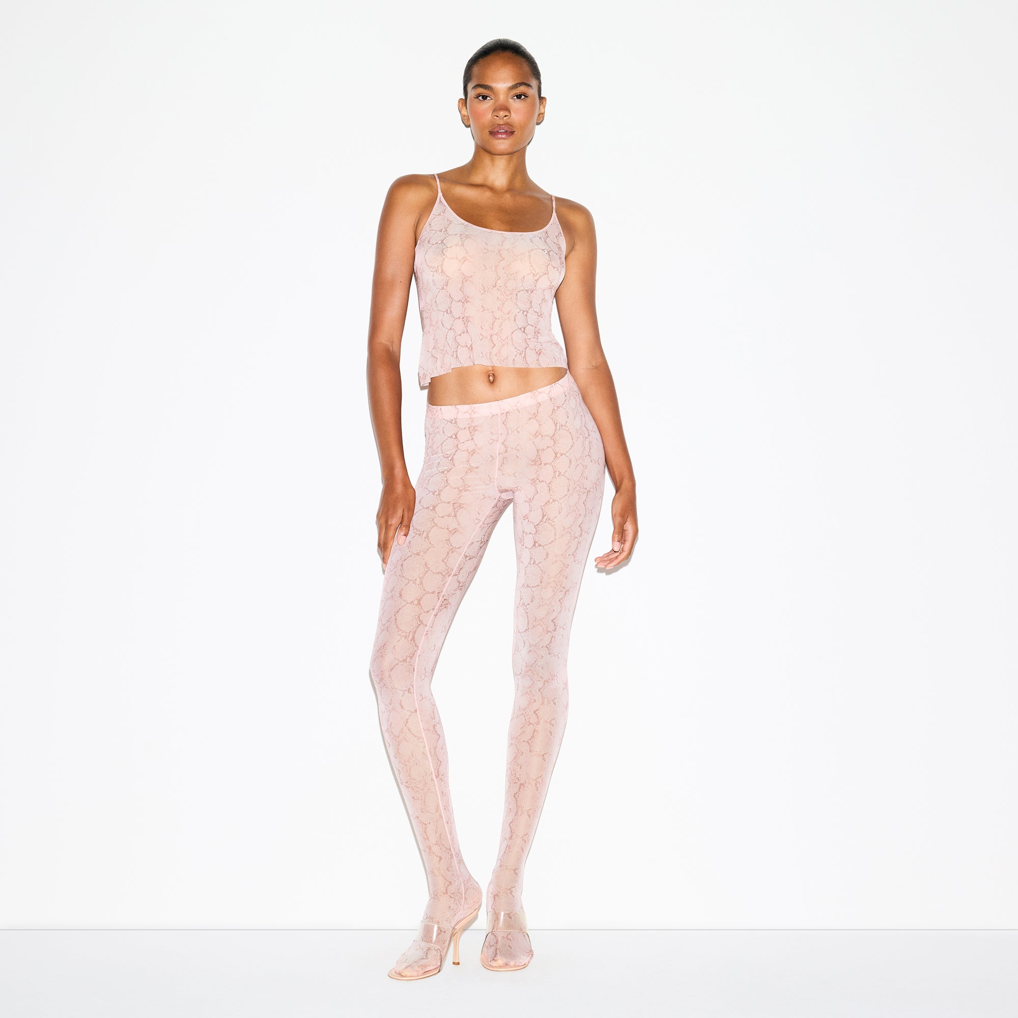 FOOTED LEGGING