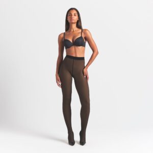 FLEECE LINED TIGHTS