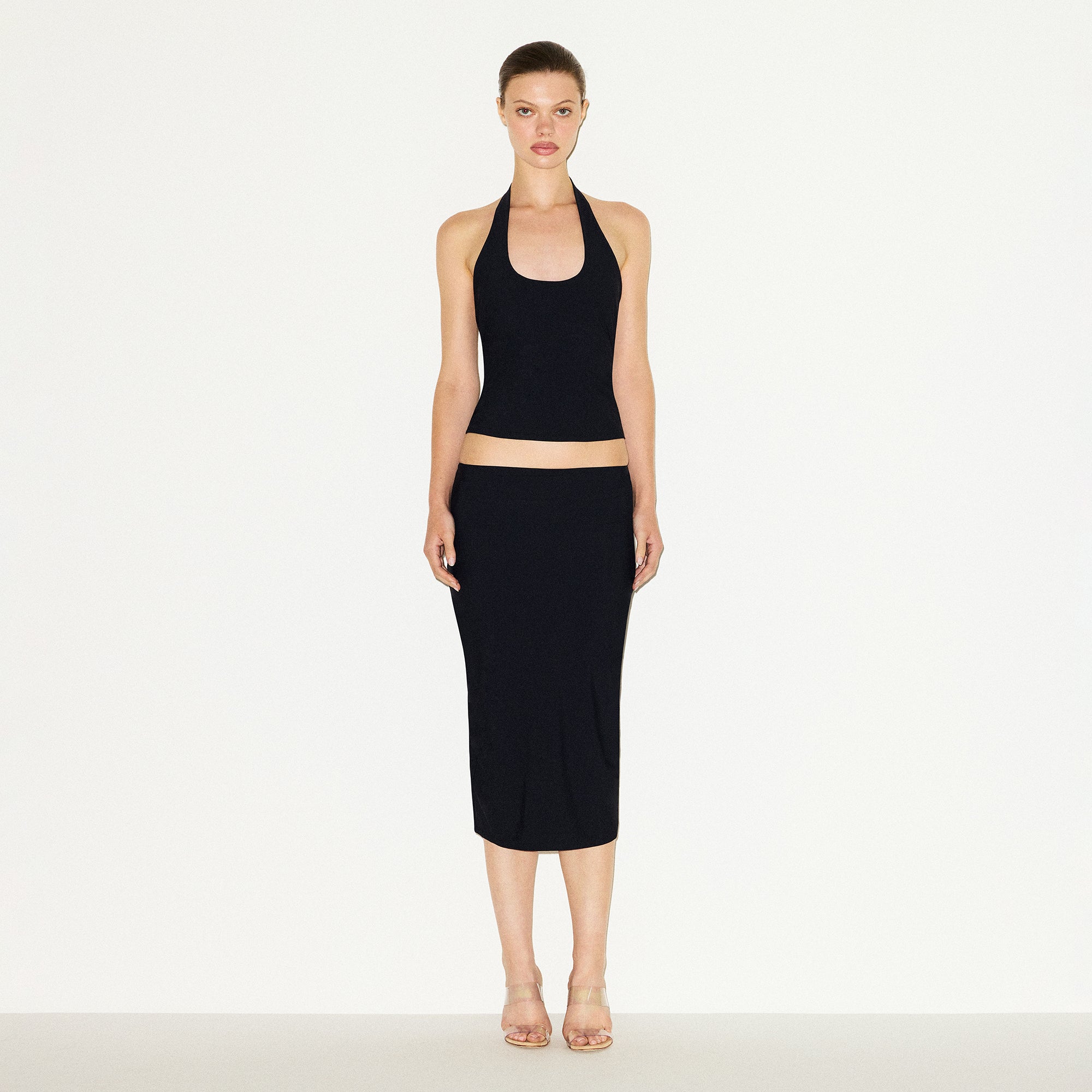 MIDI SKIRT