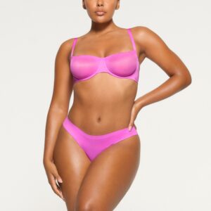 UNLINED BALCONETTE BRA