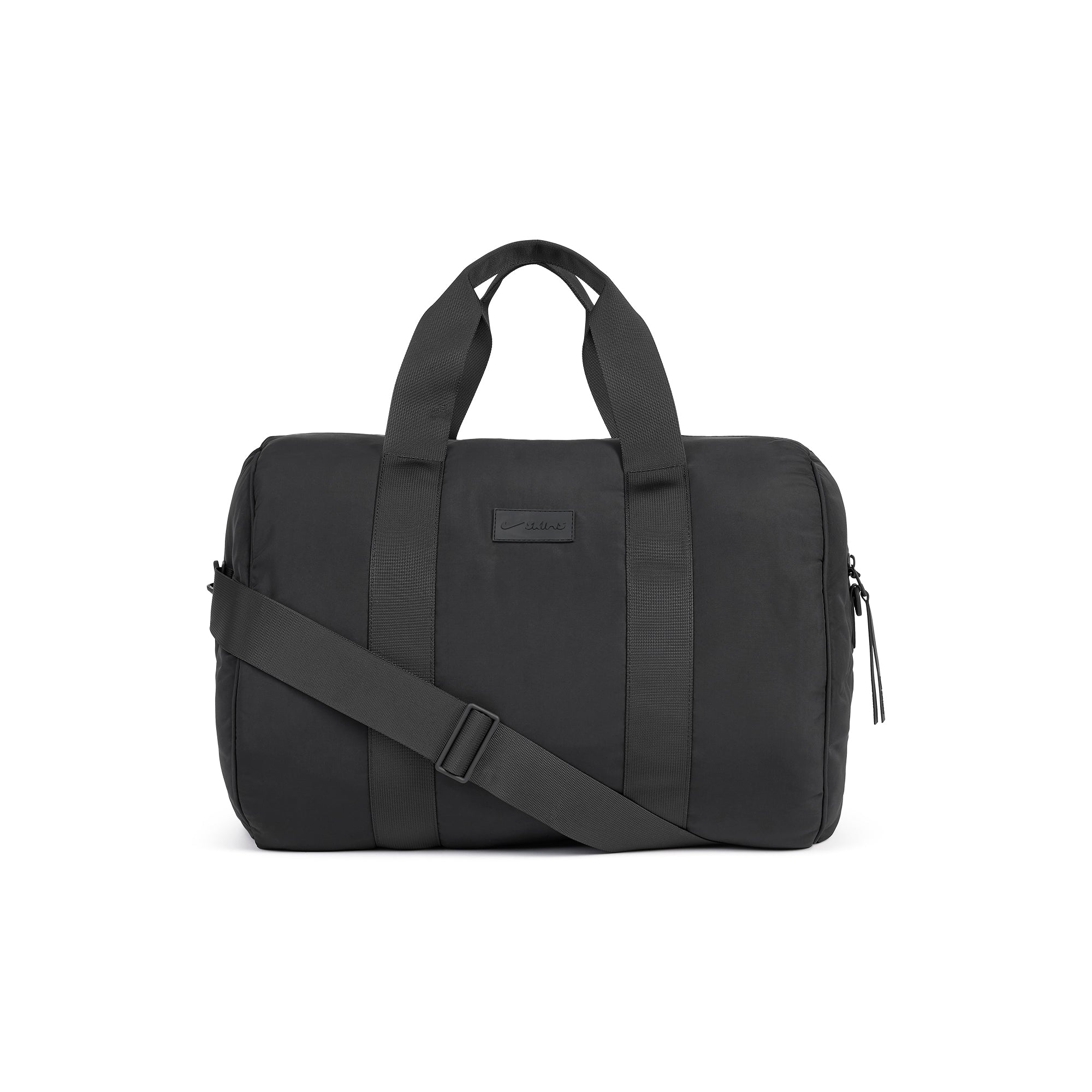 PUFFER GYM BAG