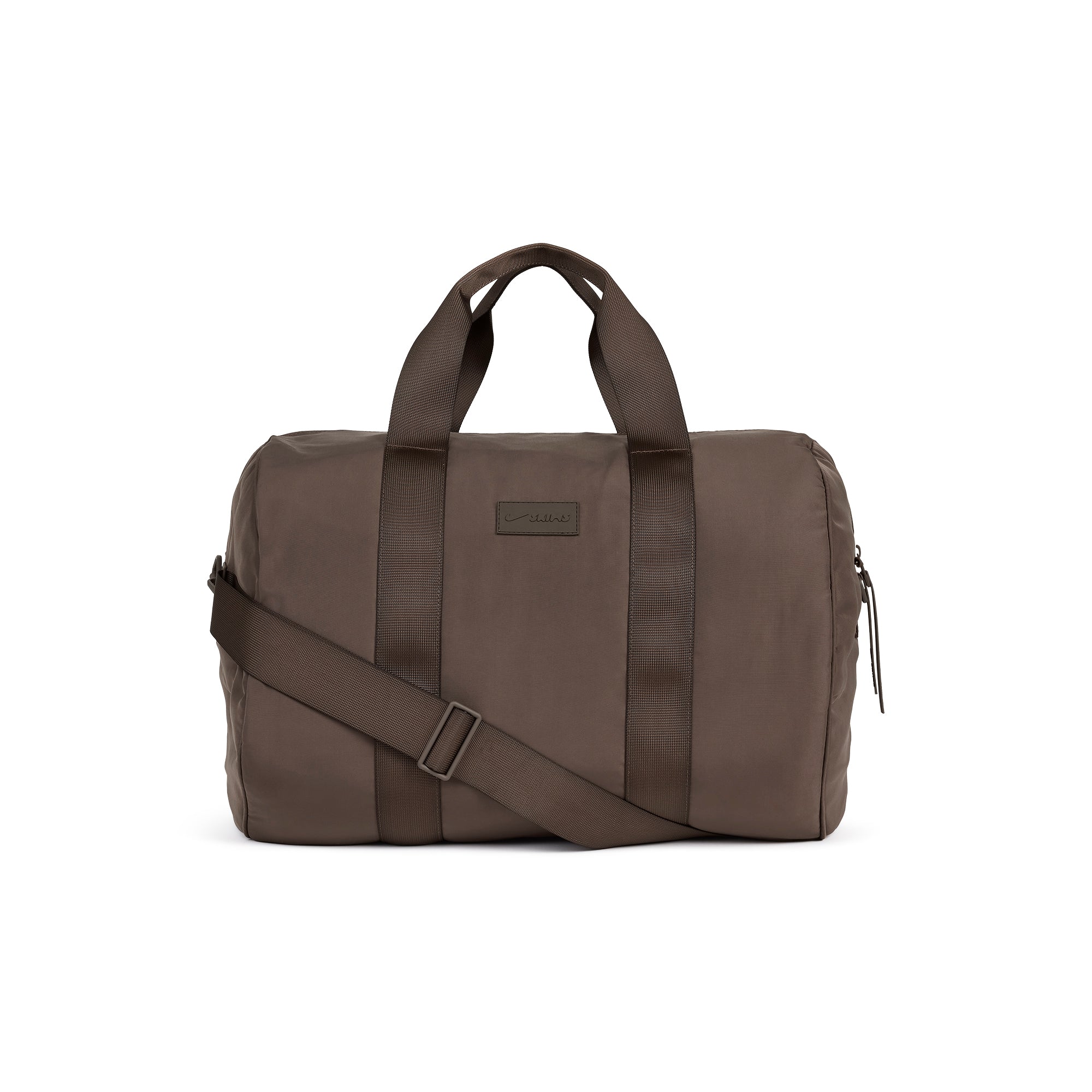 PUFFER GYM BAG
