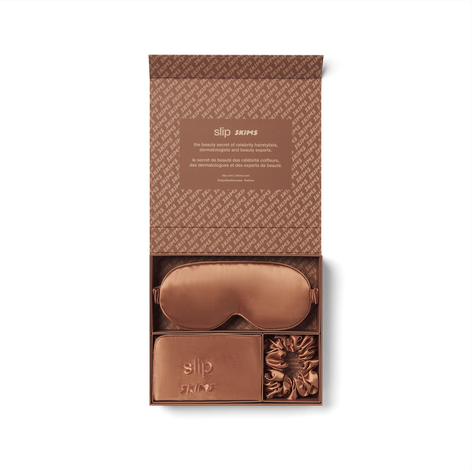 PURE SILK SIGNATURE GIFT SET