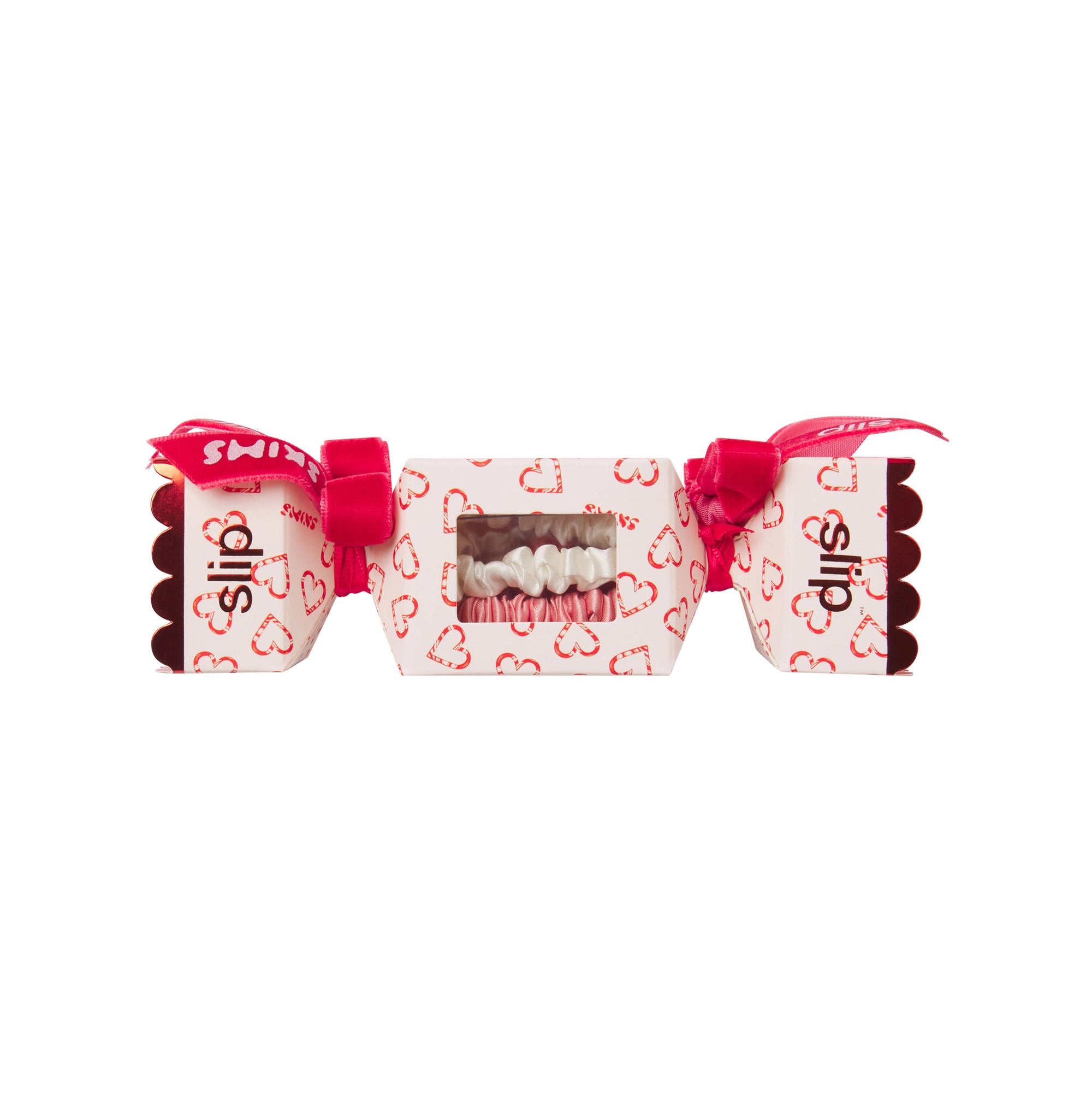 PURE SILK SKINNY SCRUNCHIE 3-PACK - Image 4