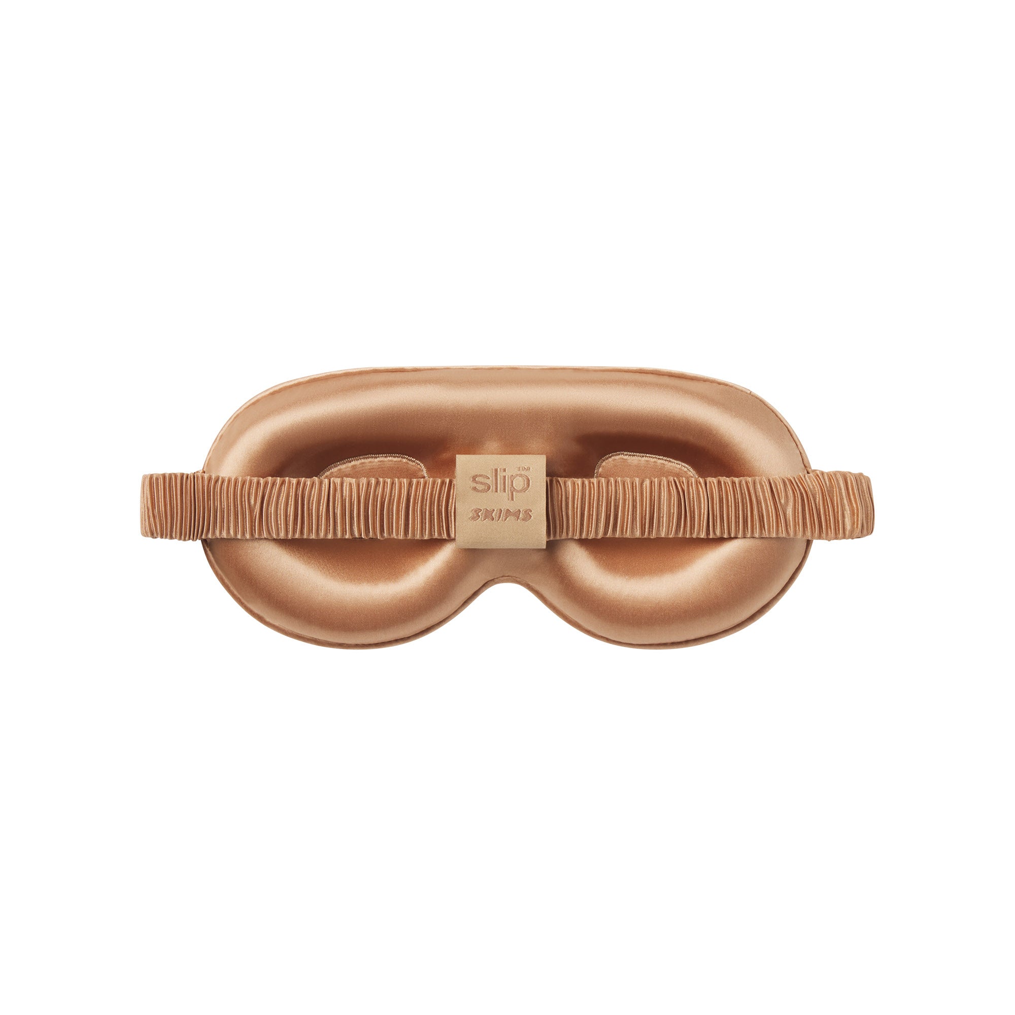 PURE SILK CONTOUR SLEEP MASK - Image 3