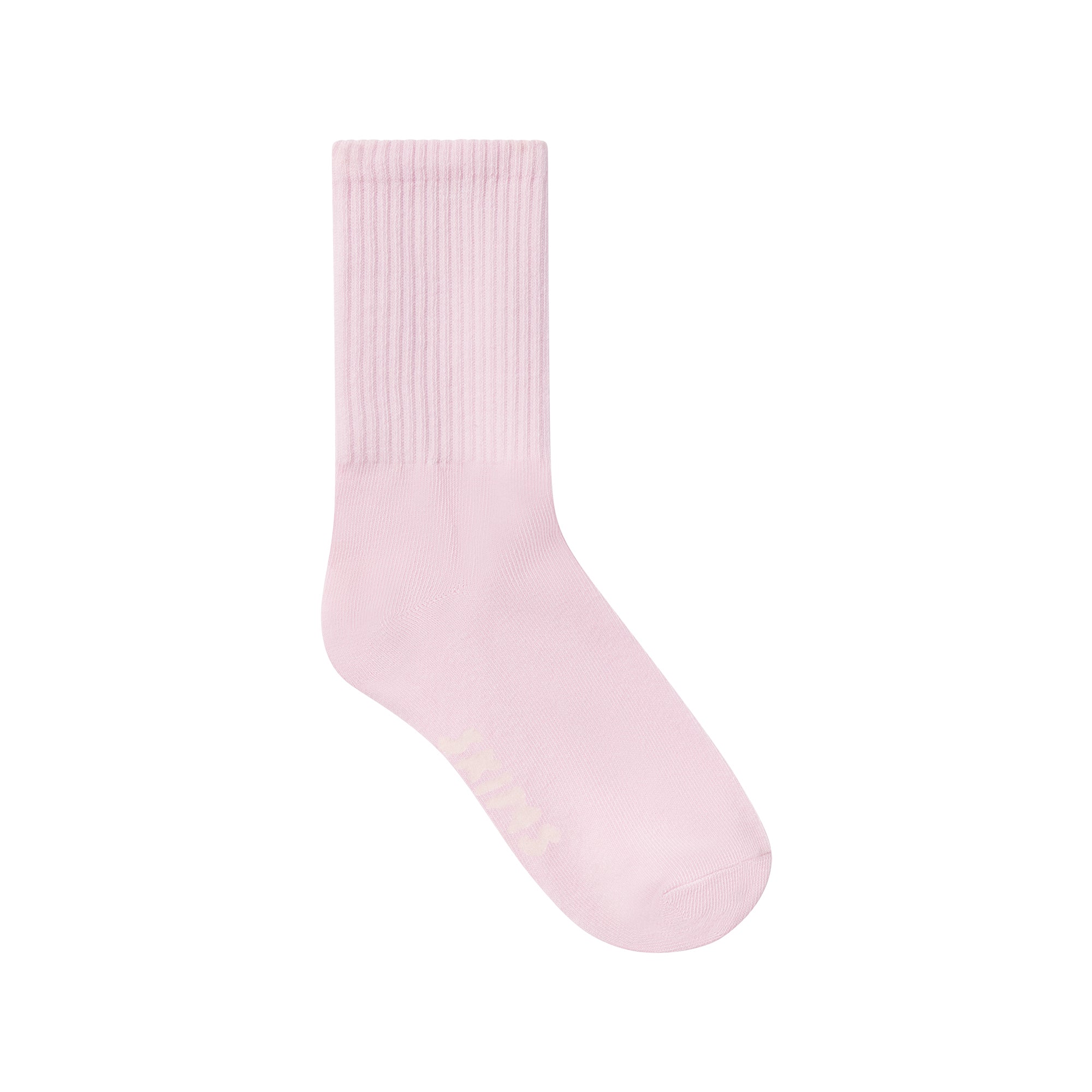 RIBBED CREW SOCK 3-PACK - Image 5