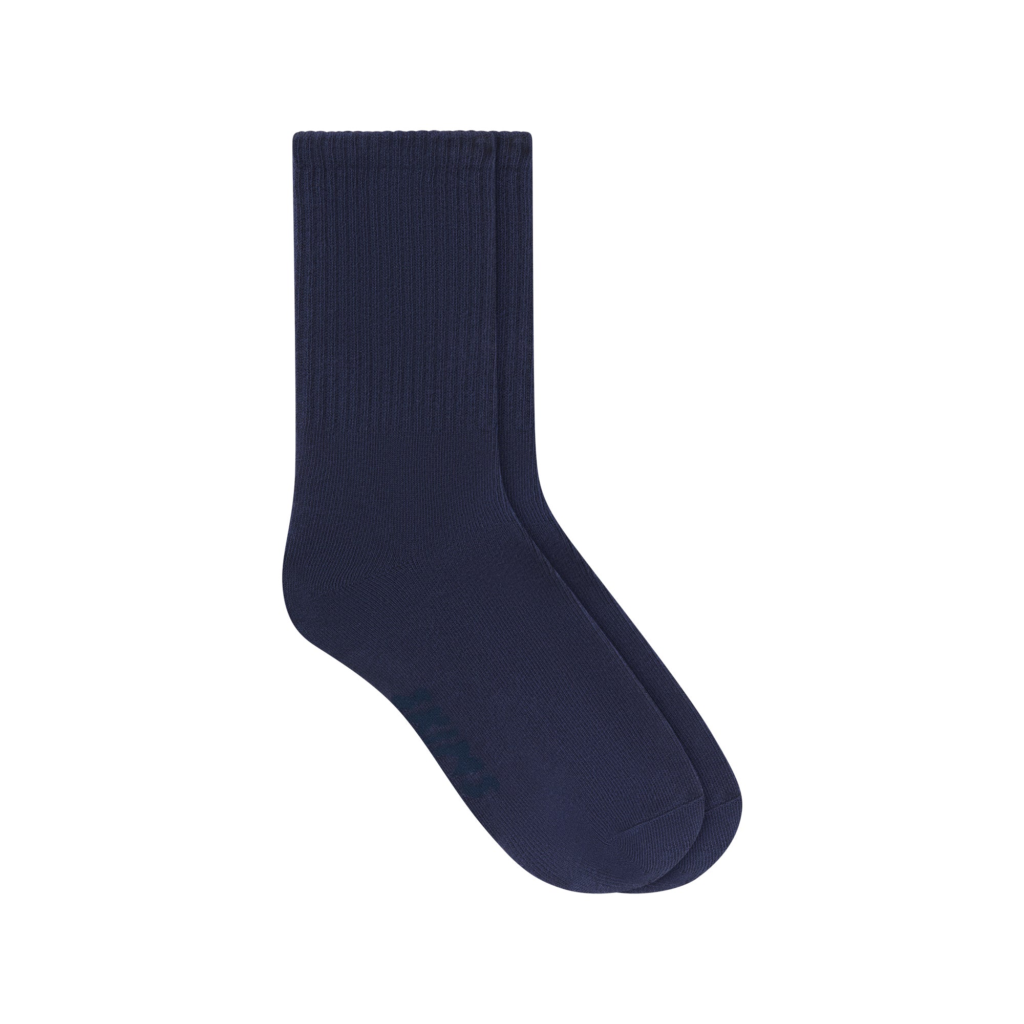 RIBBED CREW SOCK 3-PACK - Image 7