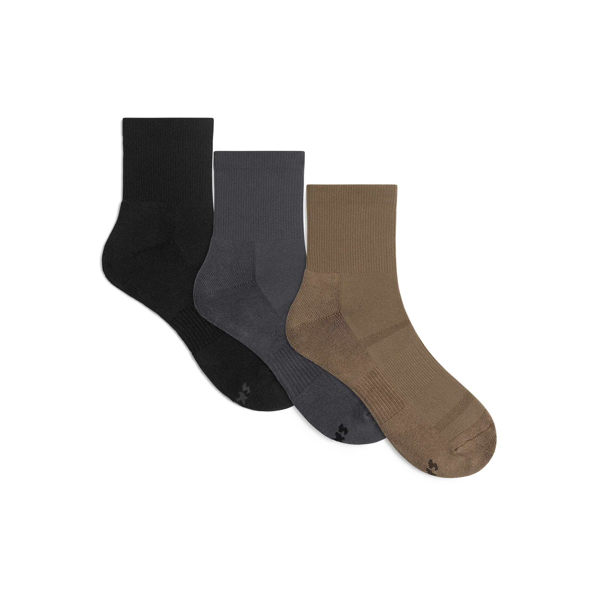 COMFORT 3/4 SOCK 3-PACK