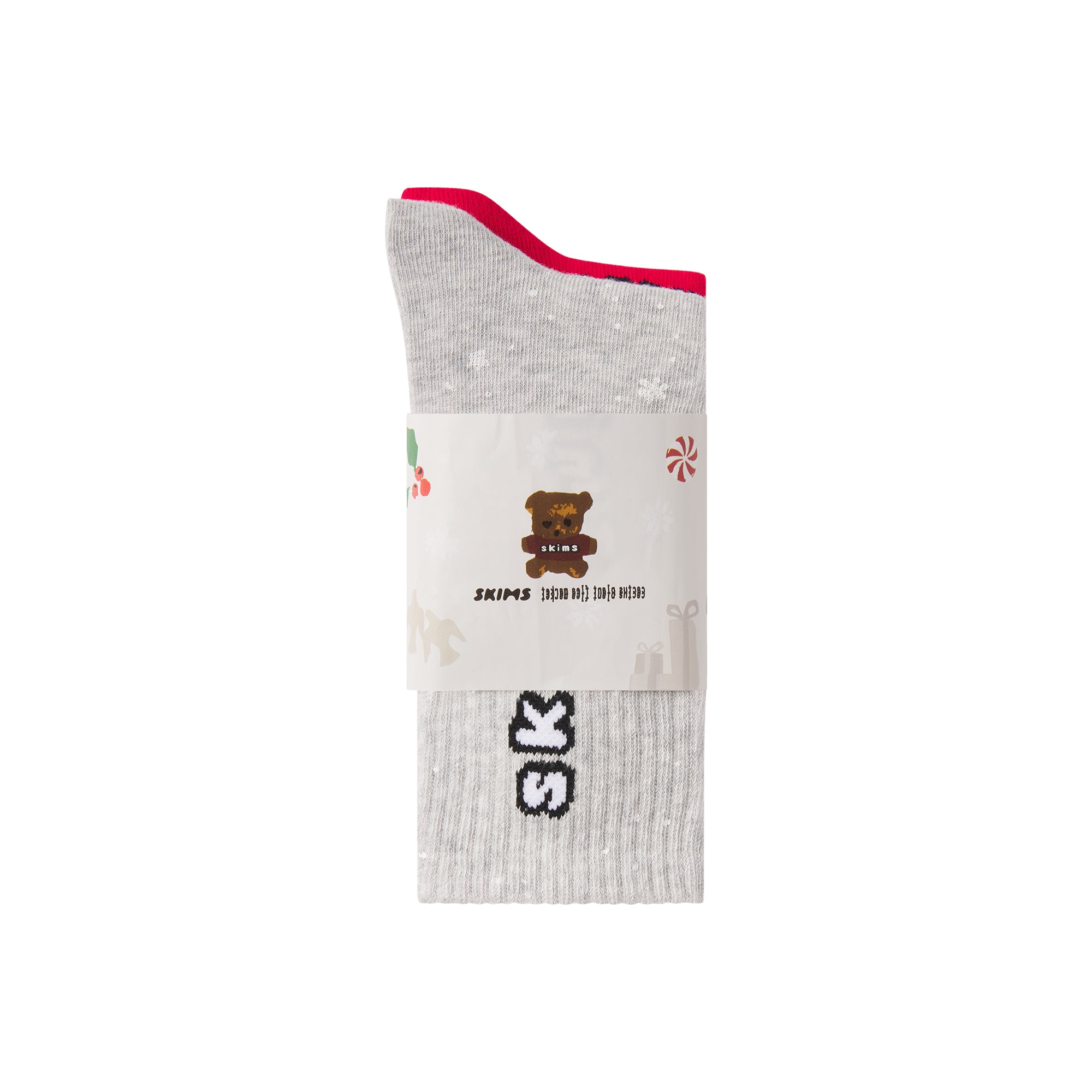 RIBBED CREW SOCK 2-PACK - Image 6