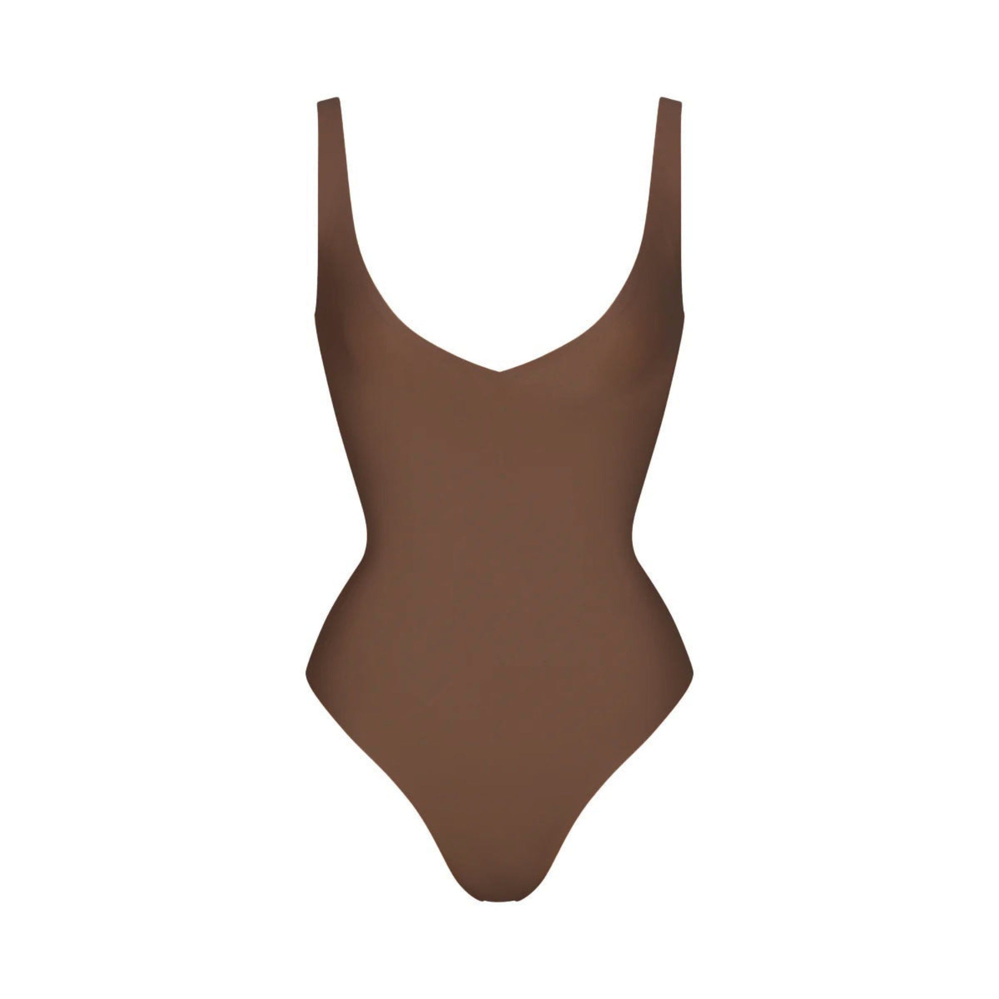 UNLINED PLUNGE THONG BODYSUIT - Image 6